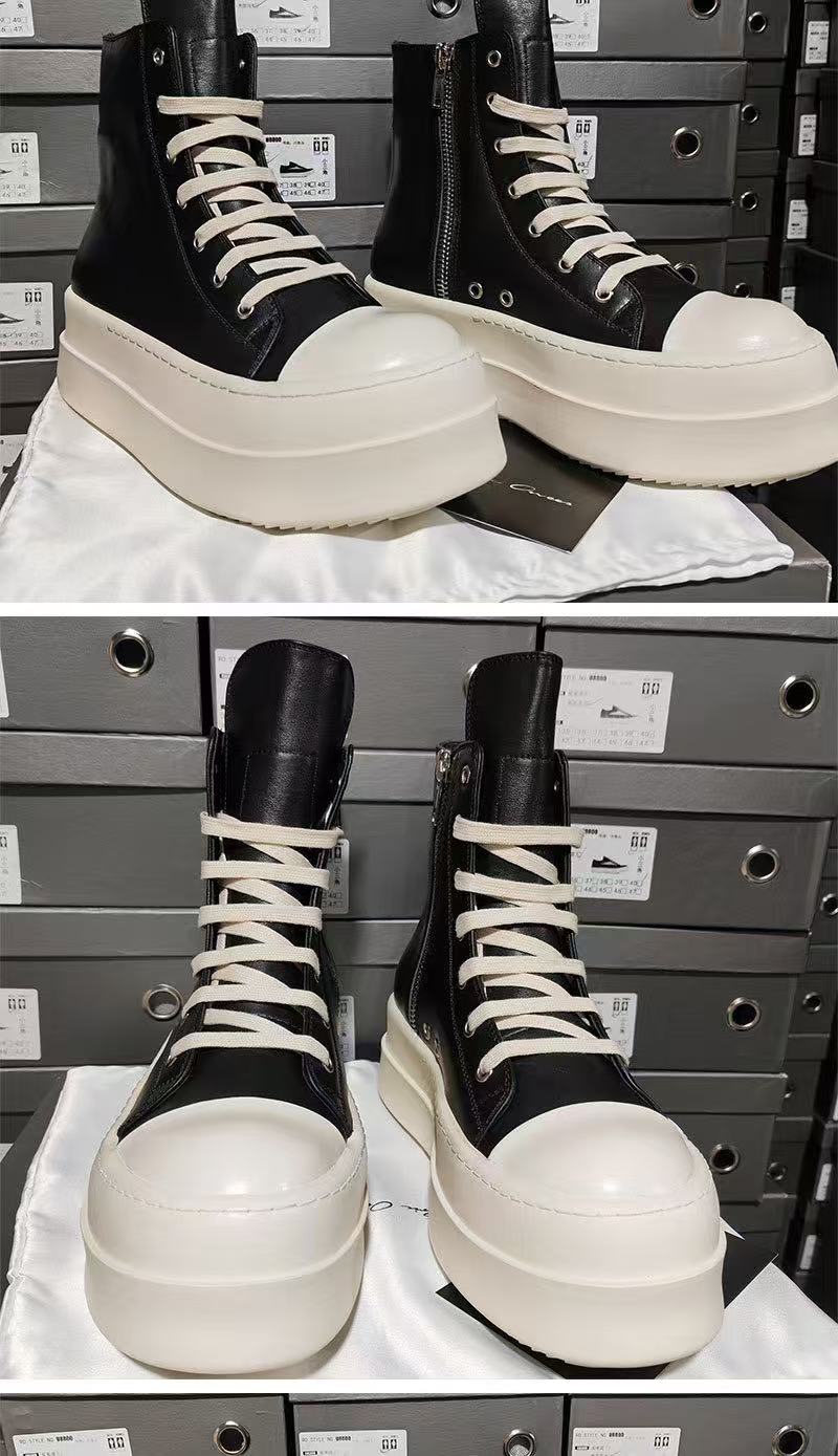 RO Women'S High-Top Casual Sneakers