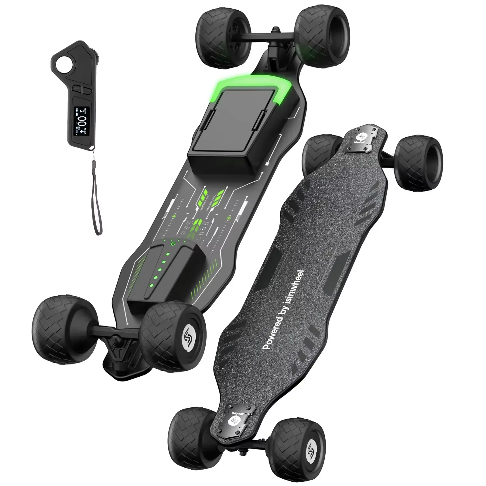 self-balancing boards