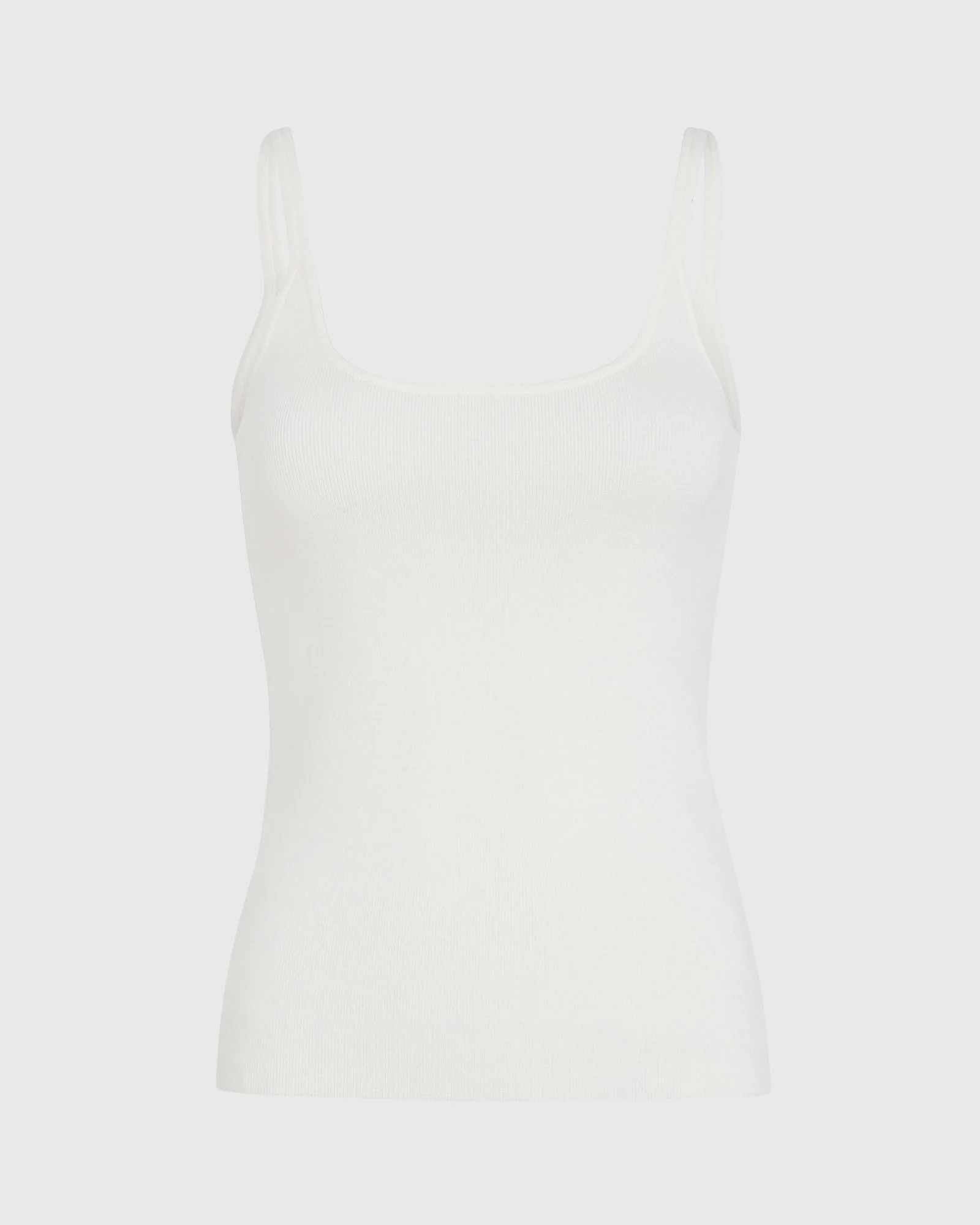 Merino Rib Tank