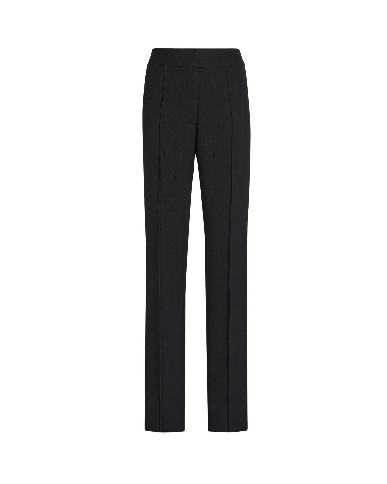 Full-Length Pintuck Trouser
