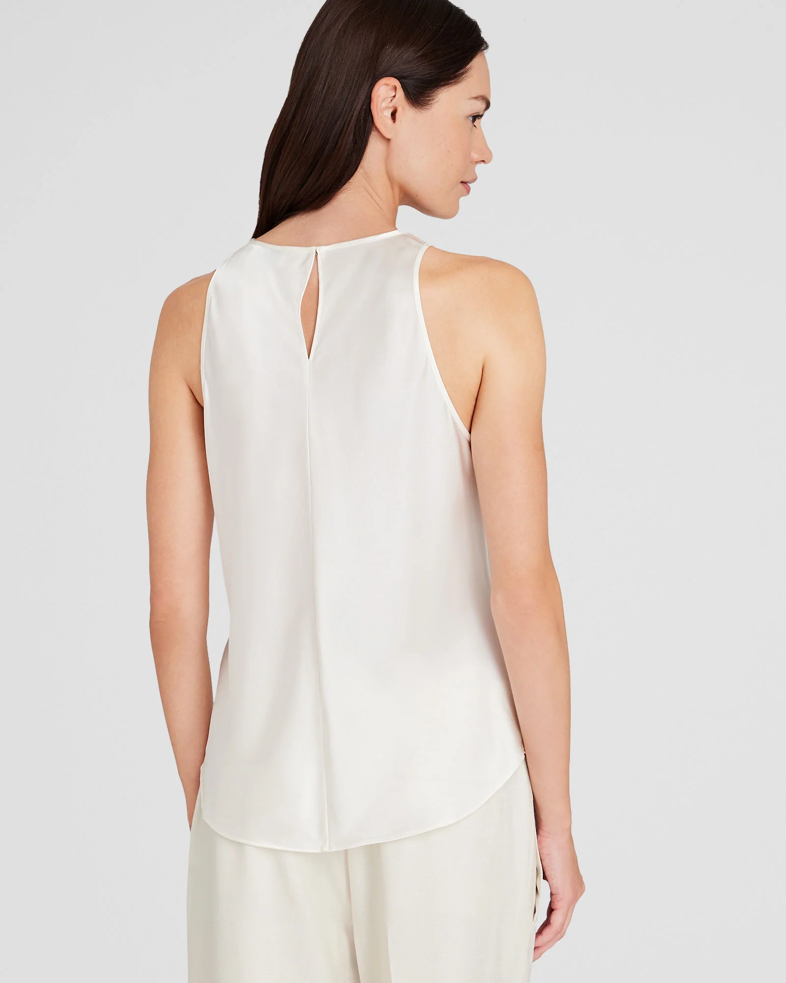 Silk Racer Tank