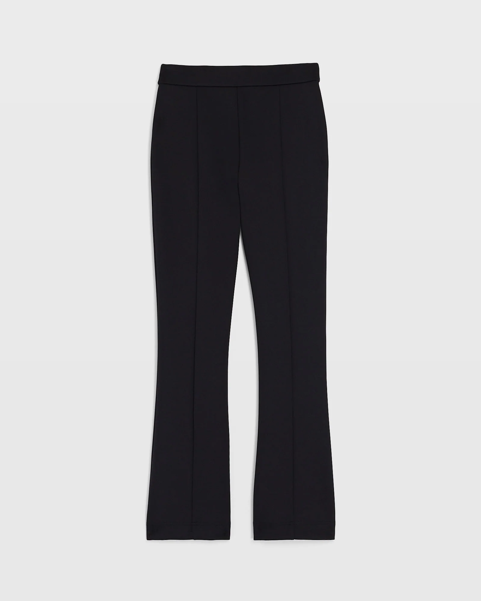 Kick Crop Scuba Pant