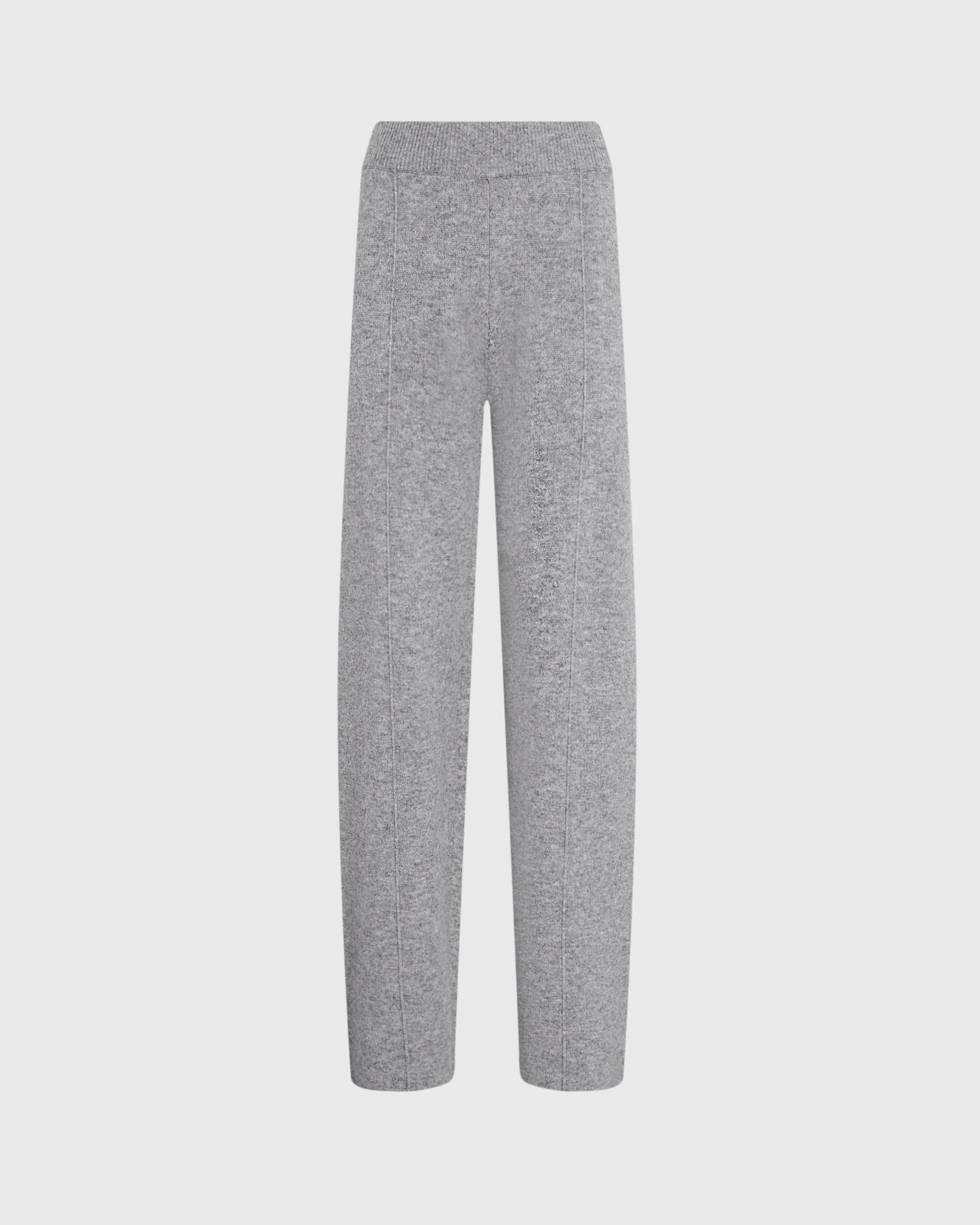 Cashmere Blend Double-Faced Pant