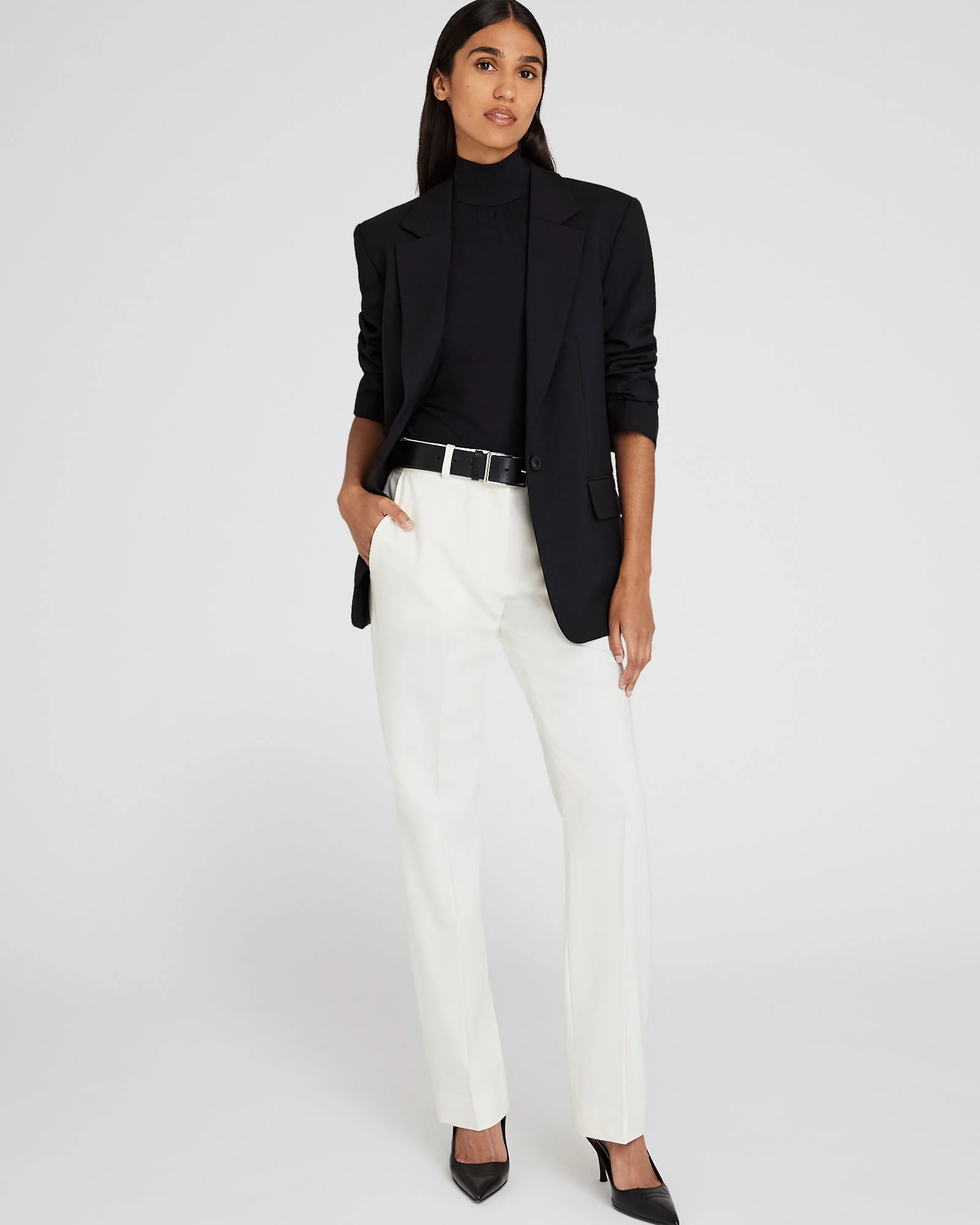 Full-Length Borrem Pant