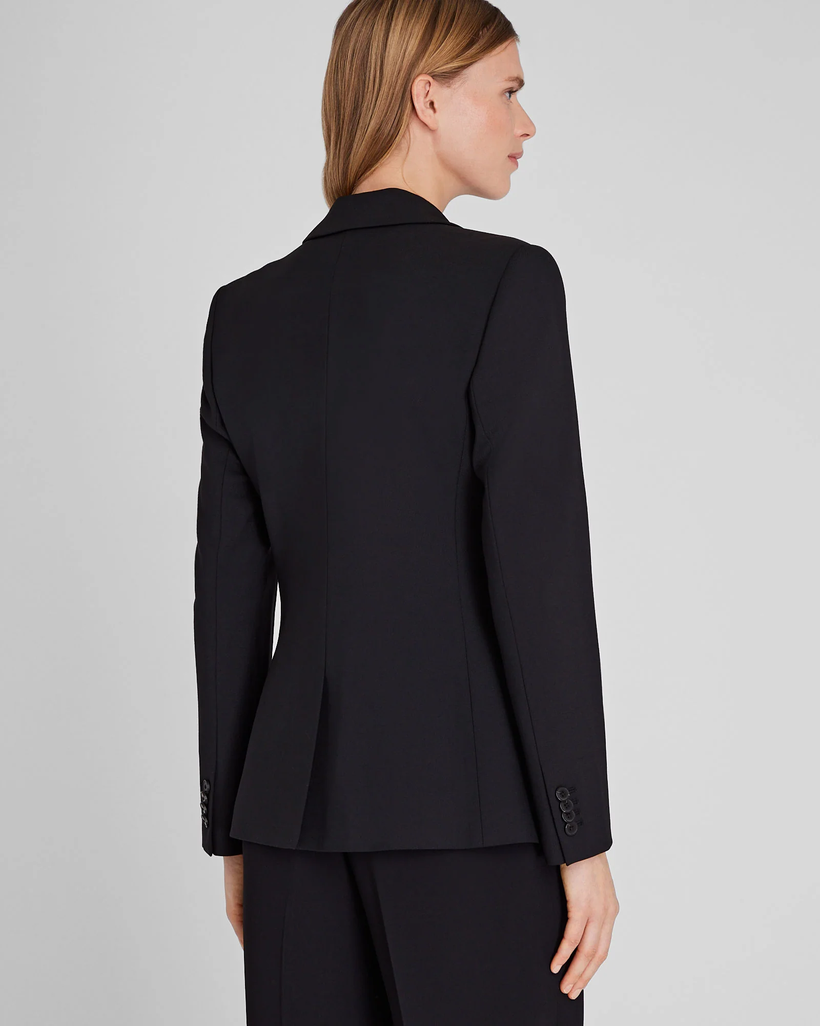 Cutaway Borrem Blazer