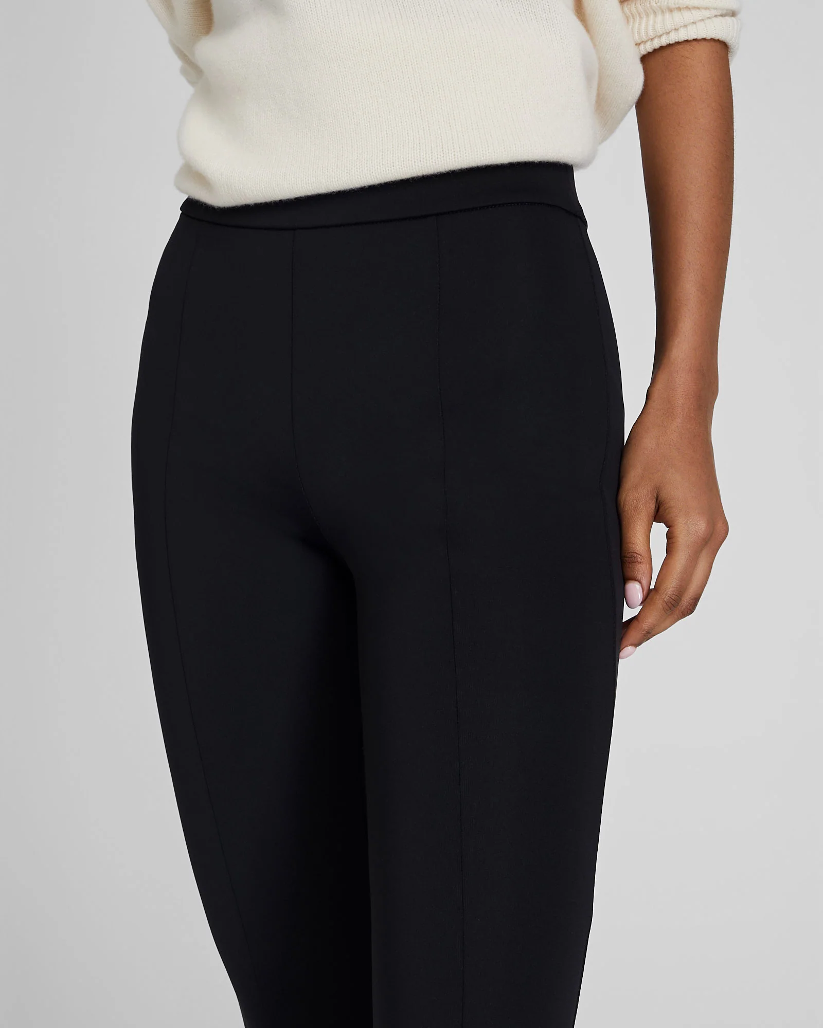 Kick Crop Scuba Pant