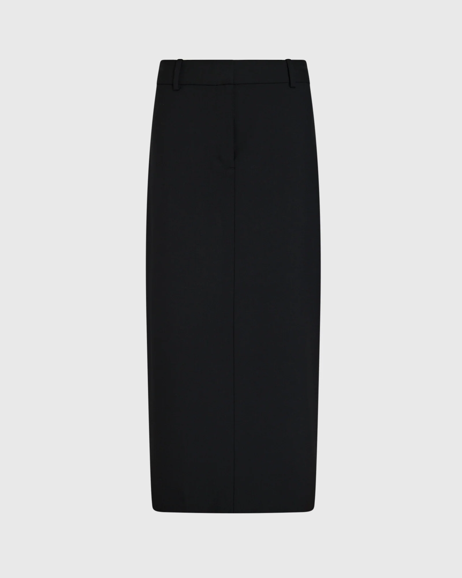 Borrem Column Maxi Skirt