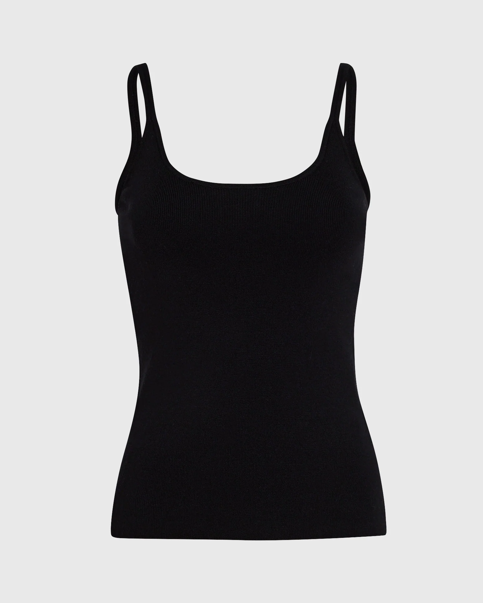 Merino Rib Tank