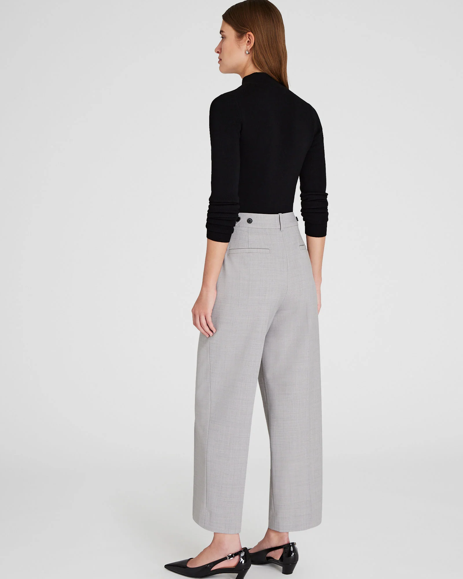 Tab-Detail Pant