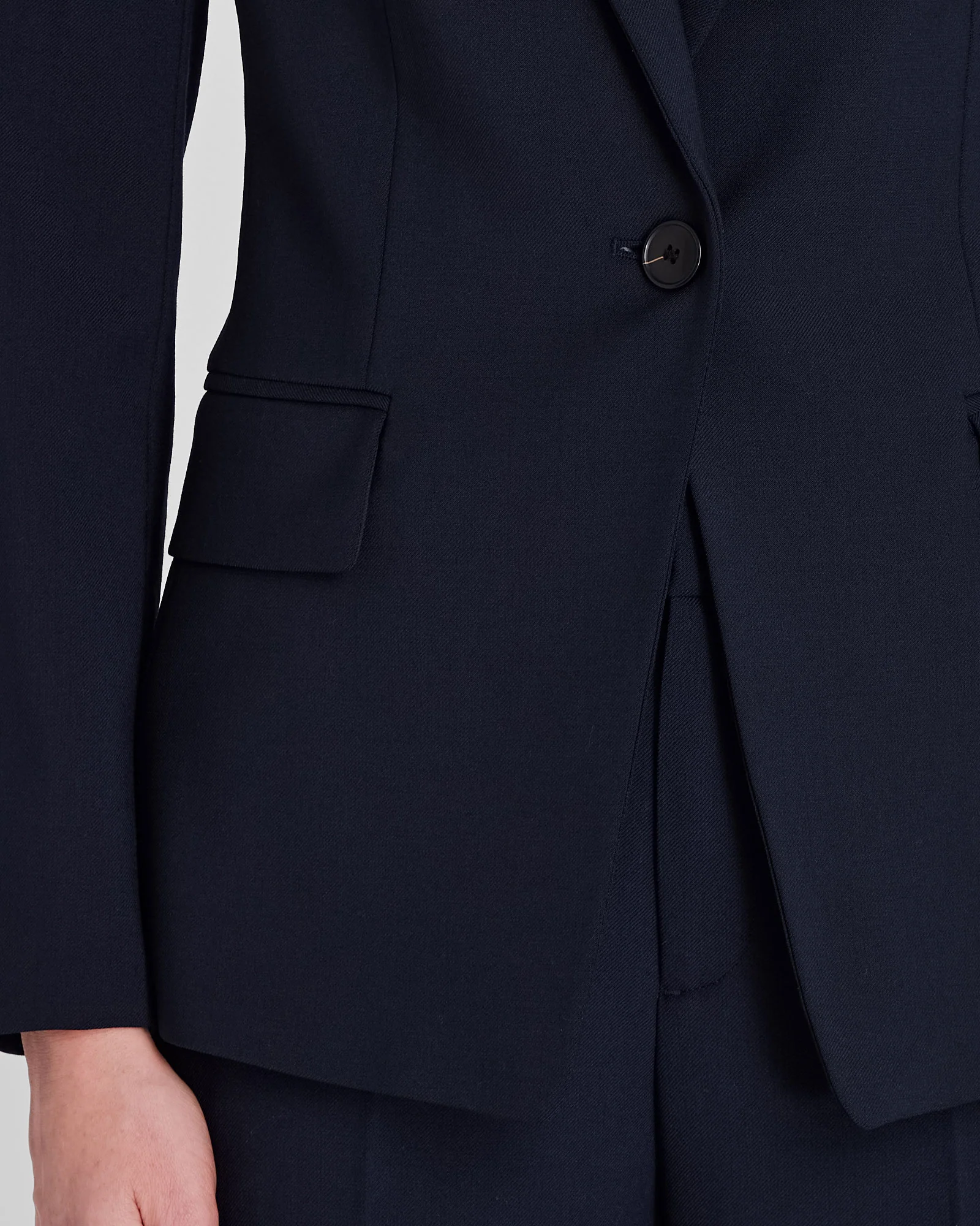 Cutaway Borrem Blazer