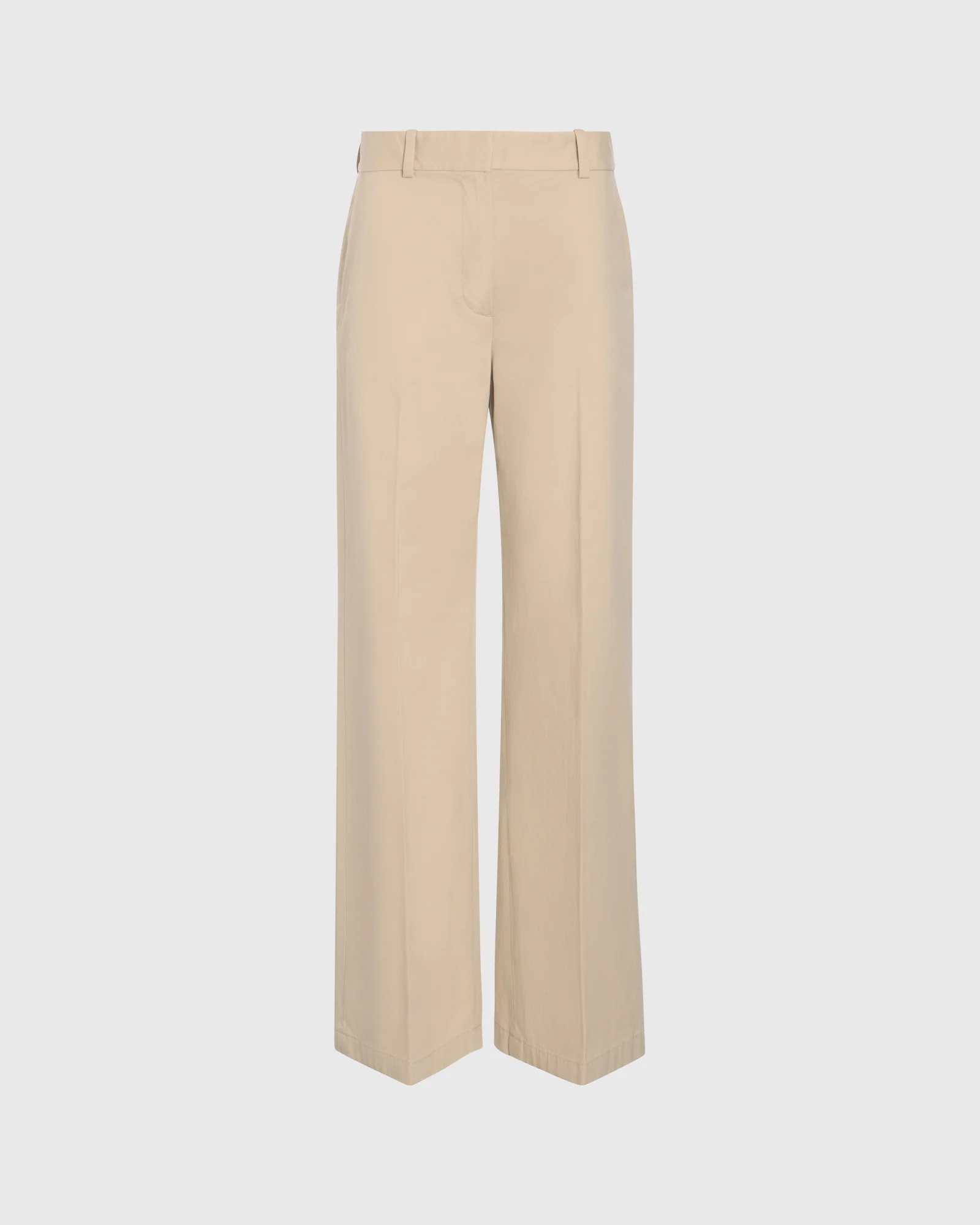 Wide Leg Chino Pant