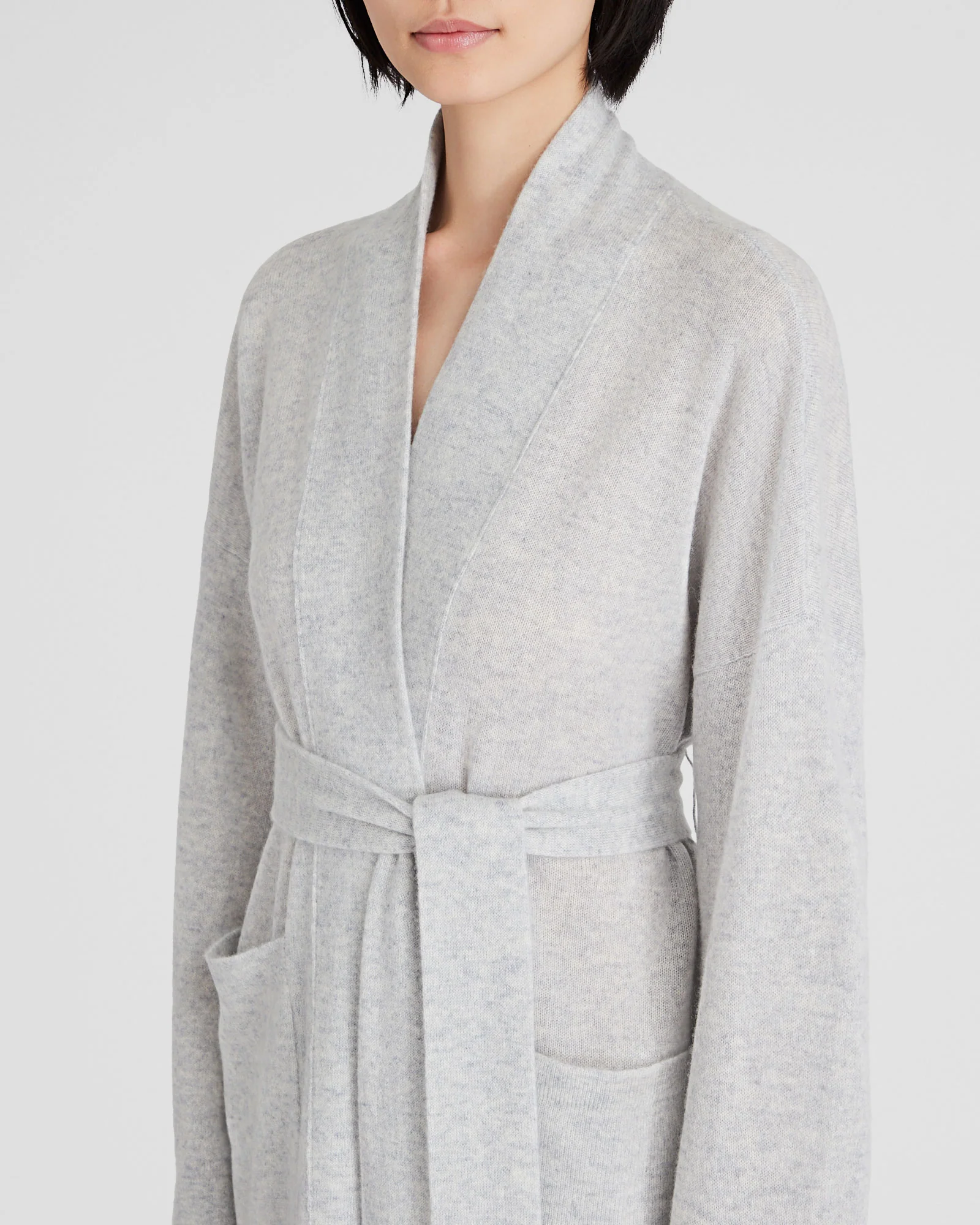Cashmere Robe