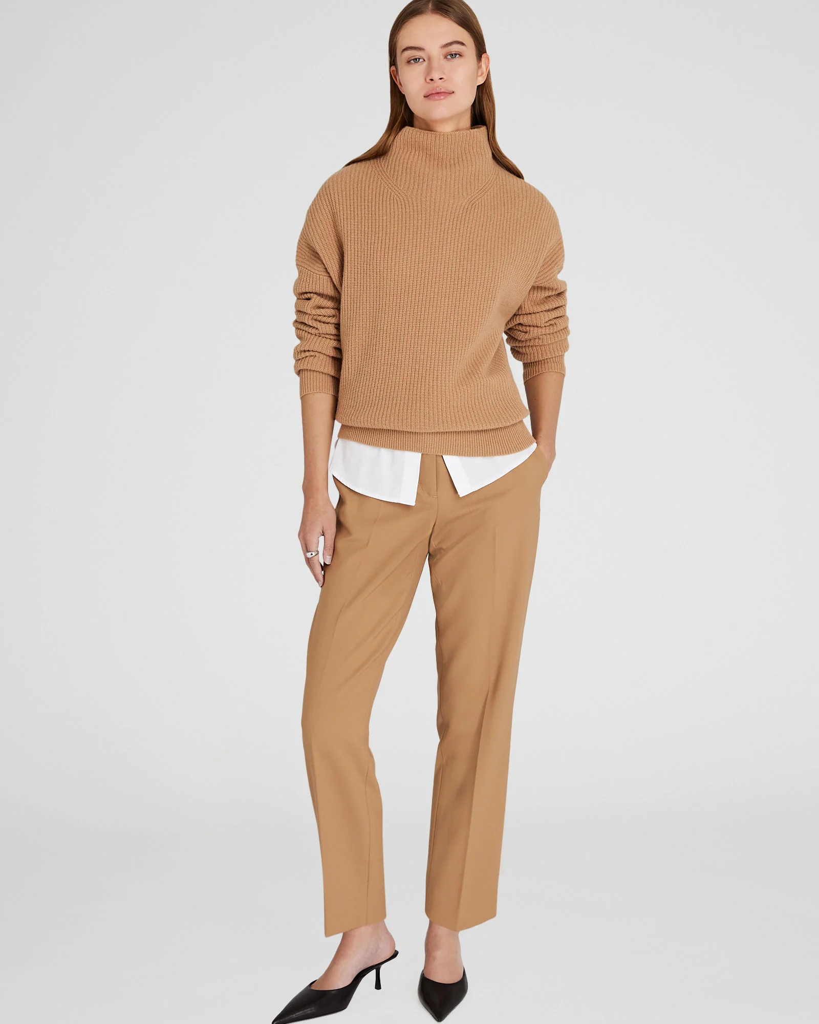 Elasticated Borrem Pant