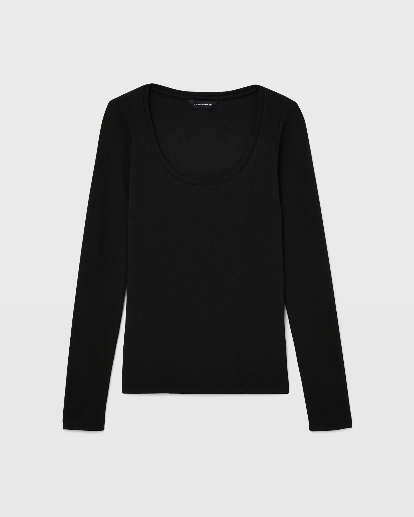 Carolena Scoop Neck Top