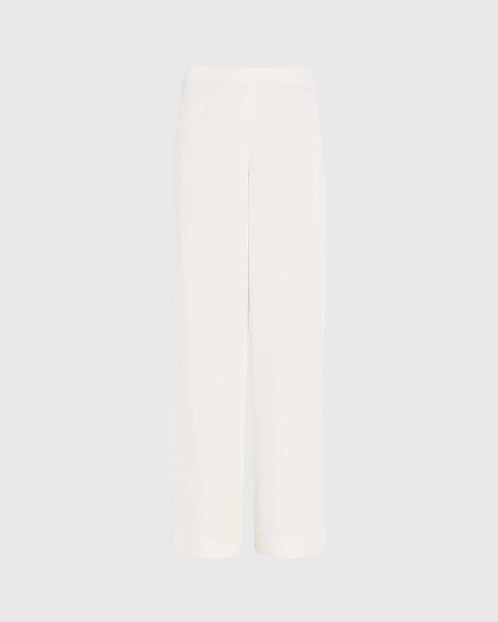 Silk-Wool Pant