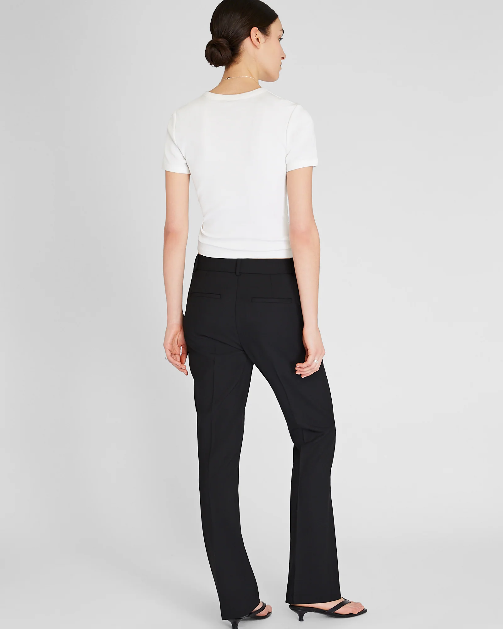 Slim Bootcut Borrem Pant