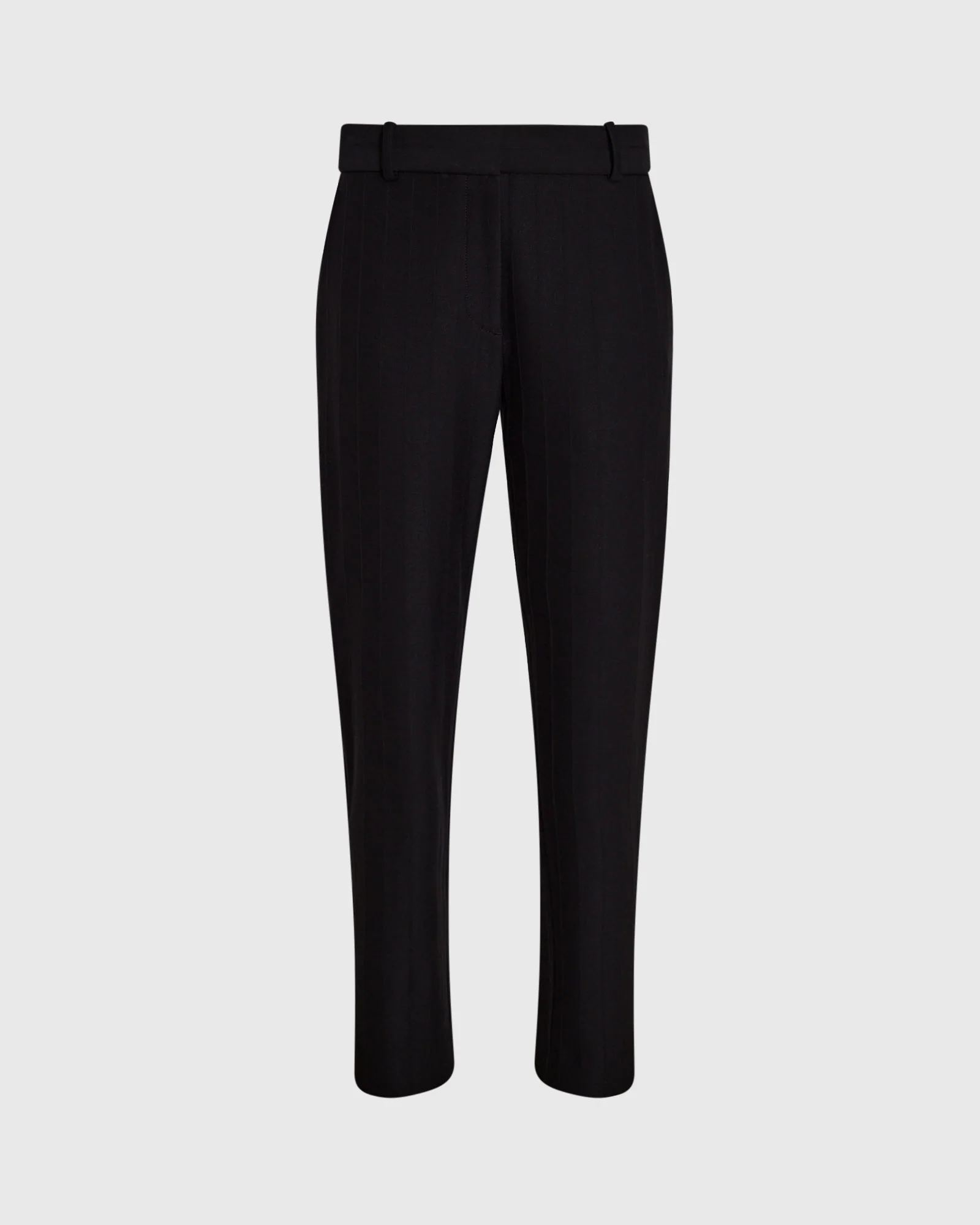 Striped Jacquard Slim Pant