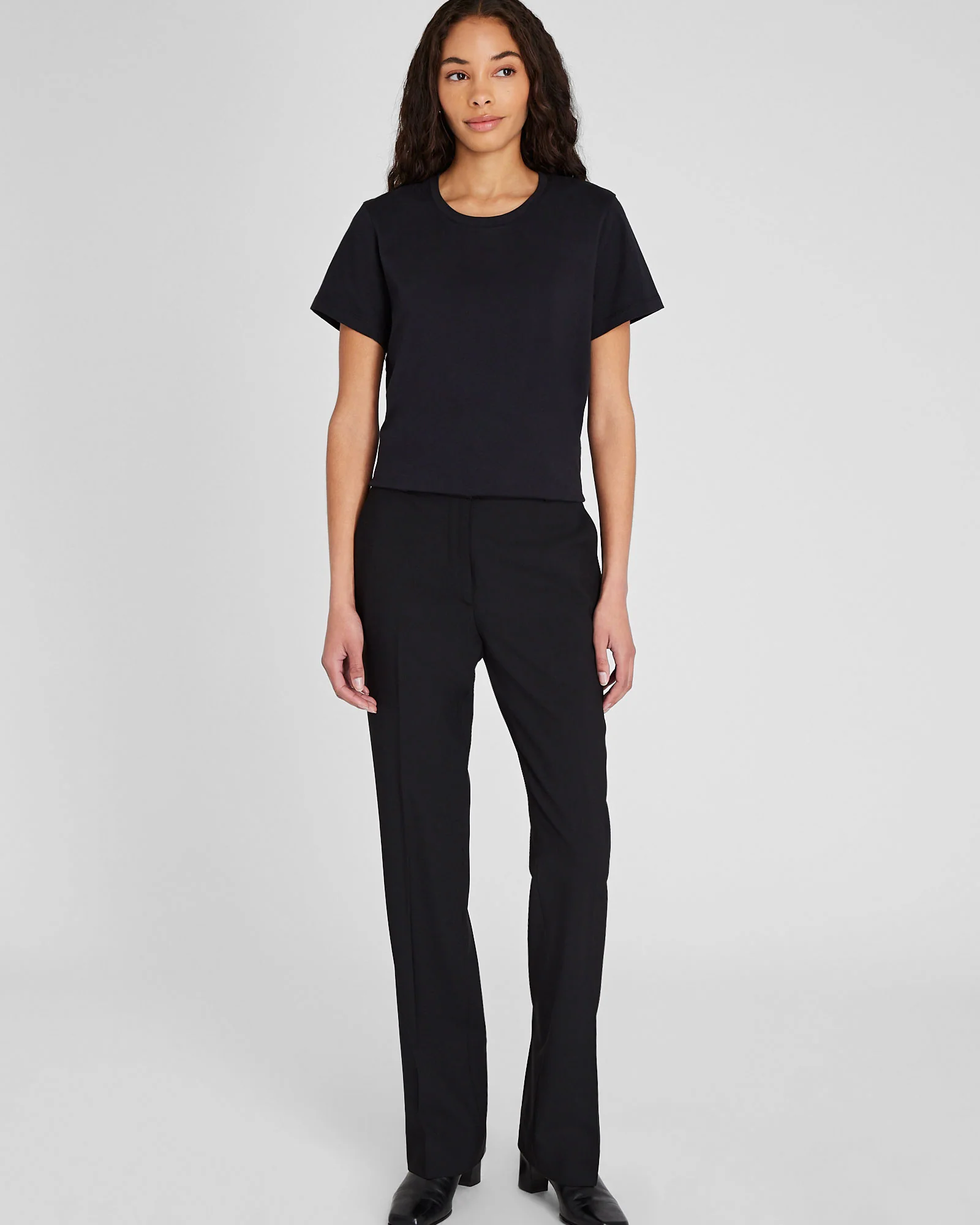 The Crew Neck T-Shirt