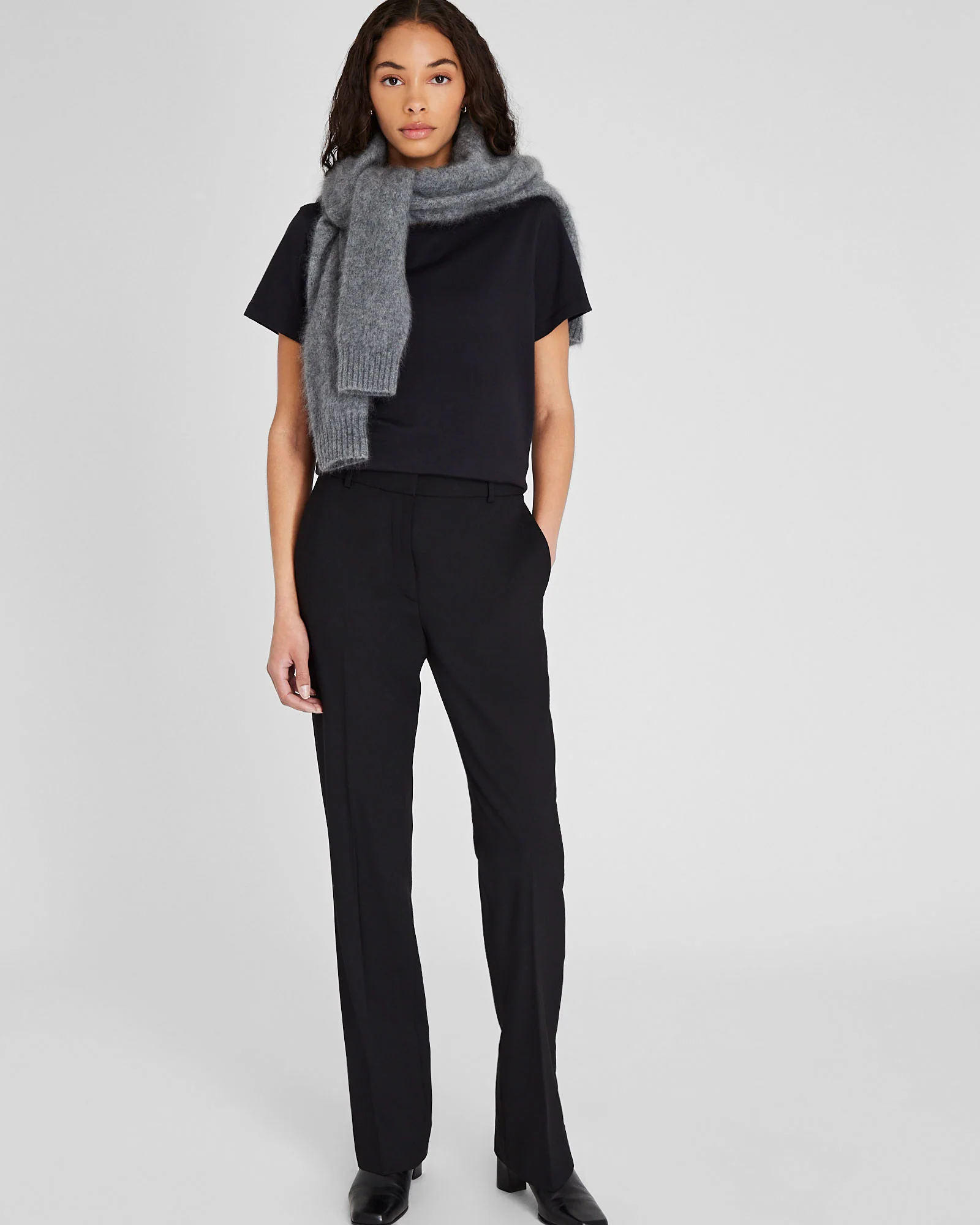 The Crew Neck T-Shirt