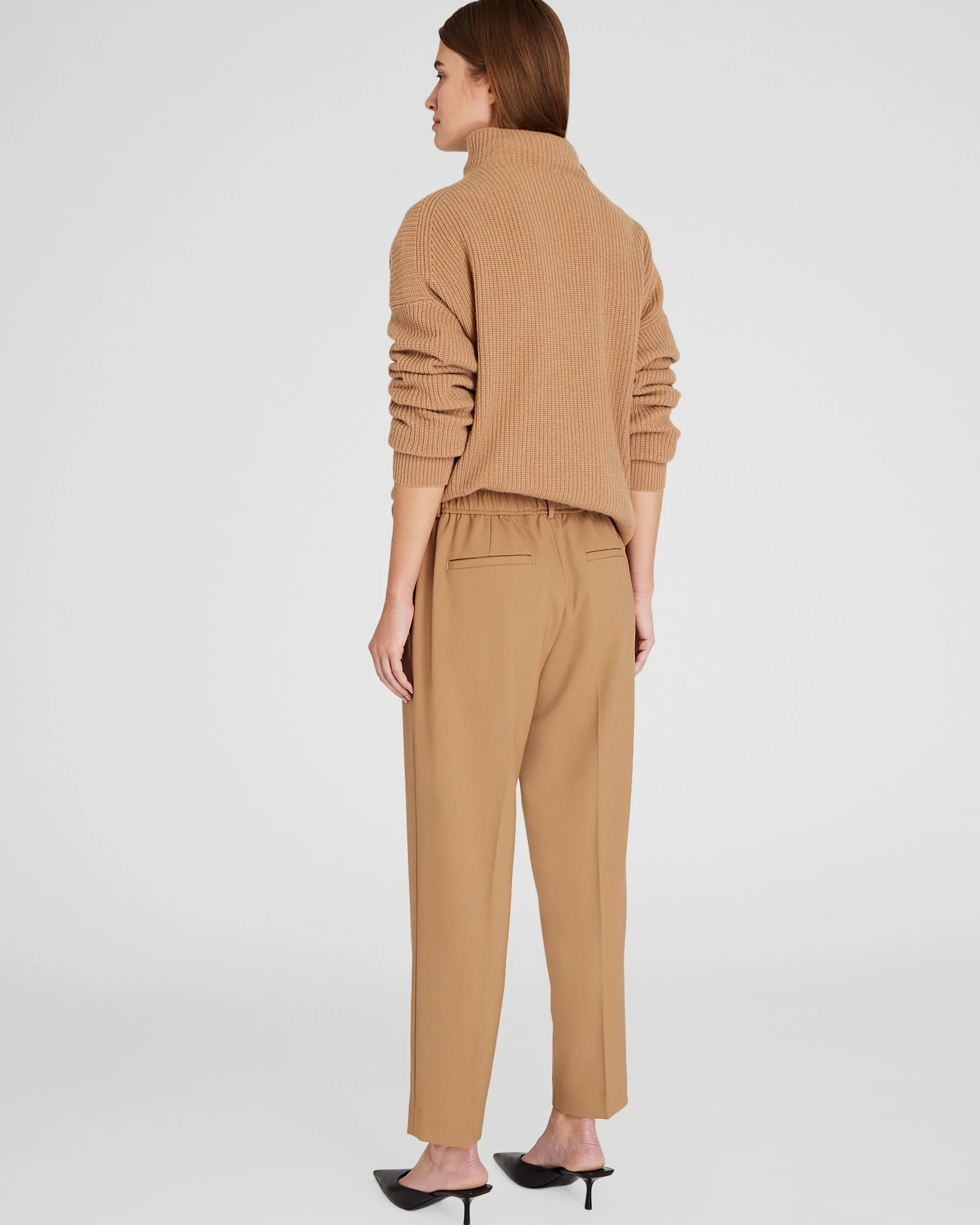 Elasticated Borrem Pant