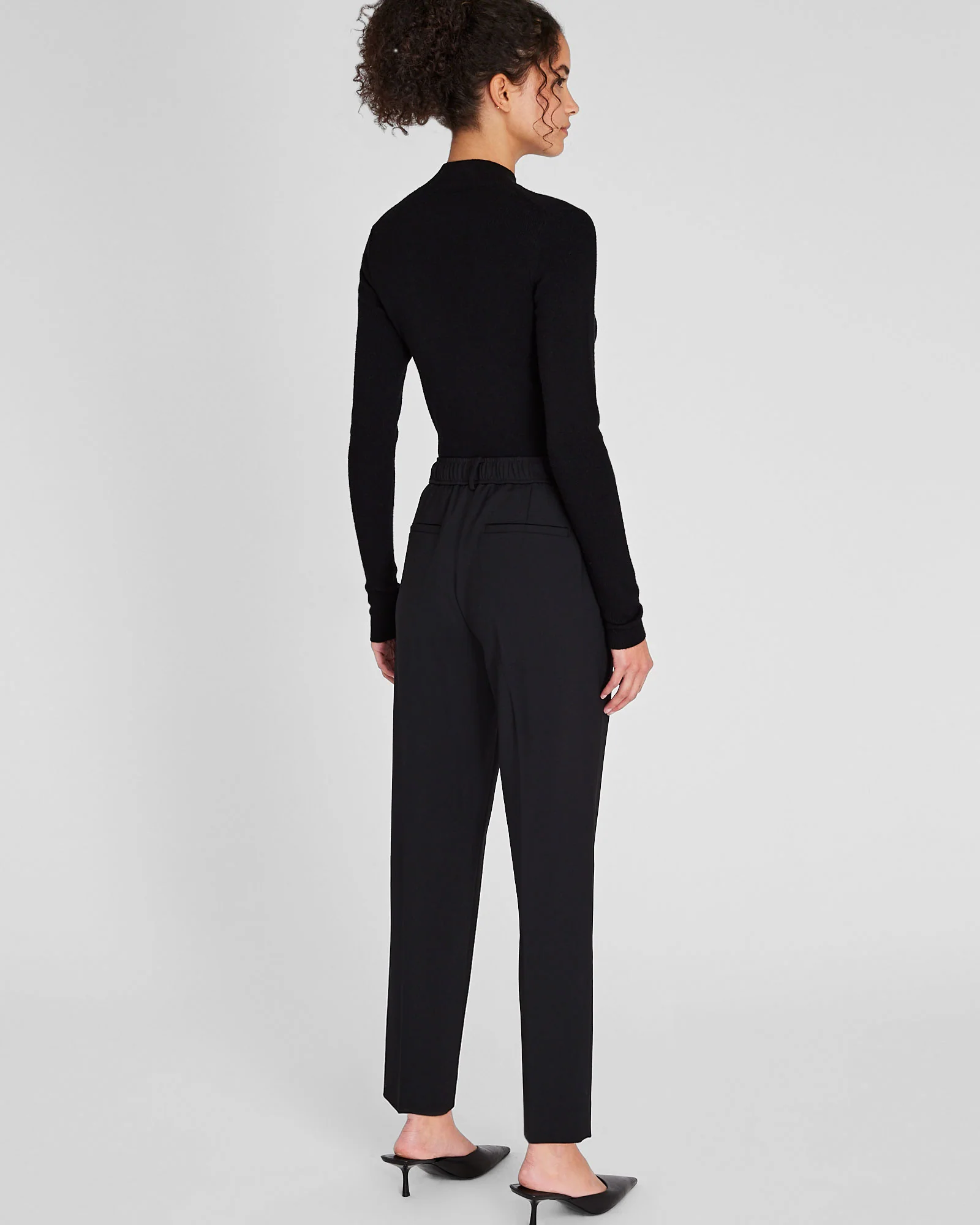 Elasticated Borrem Pant
