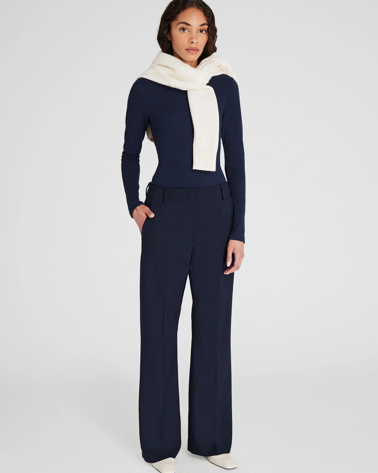 Bowee Long-Sleeve Tee