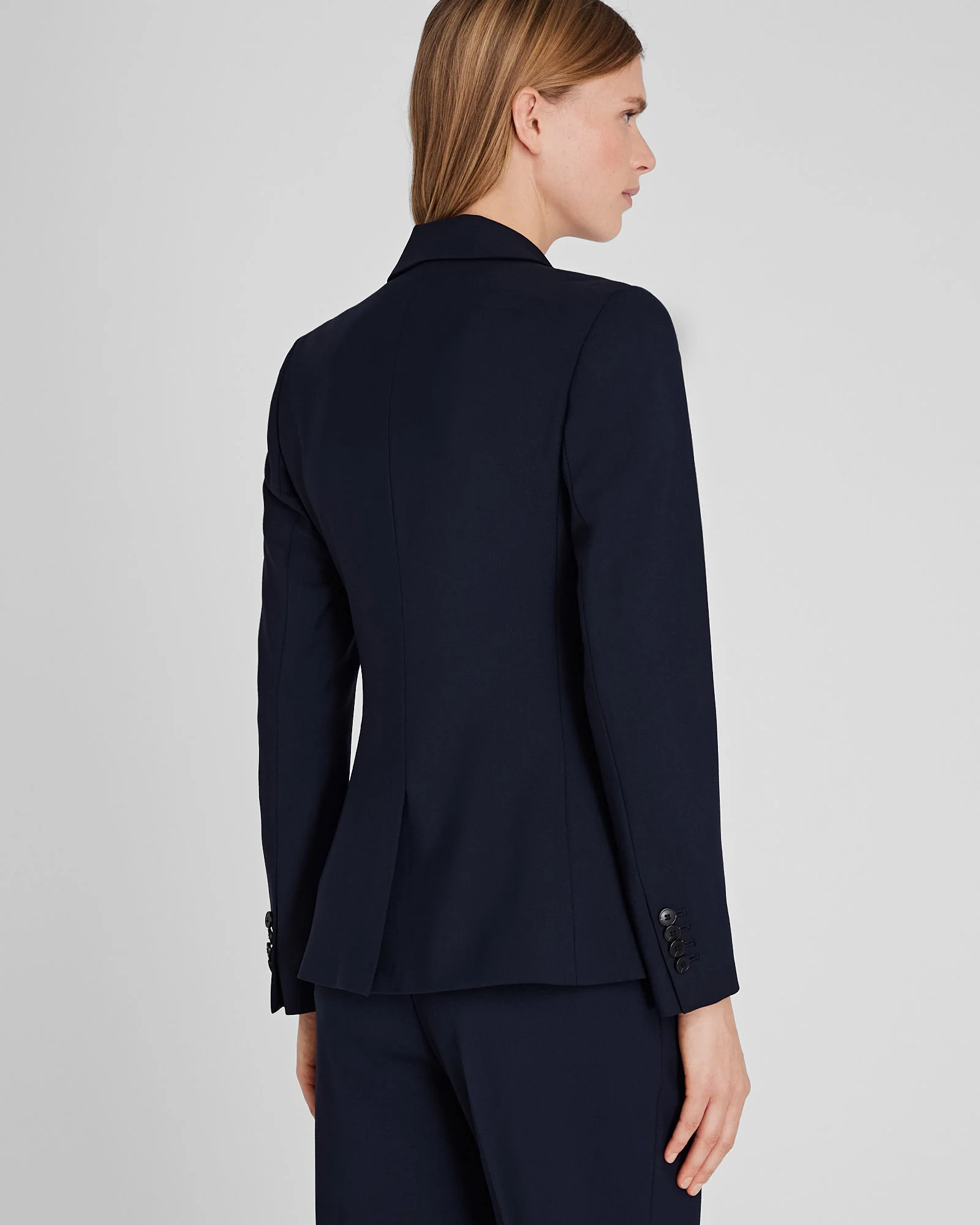 Cutaway Borrem Blazer