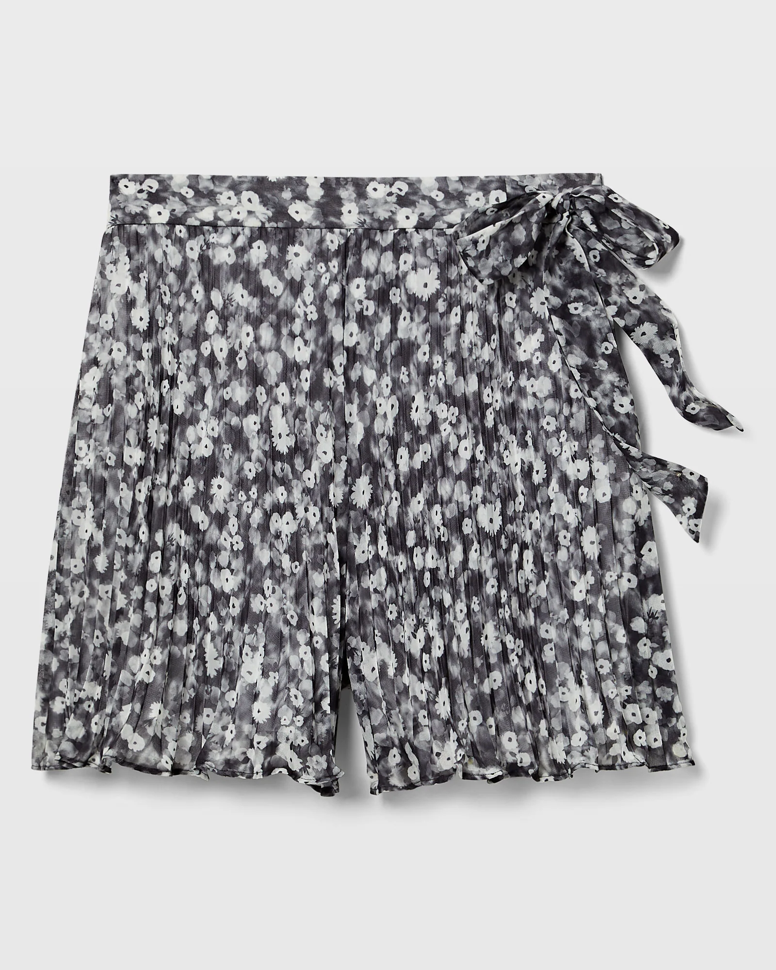 Floral Justine Short