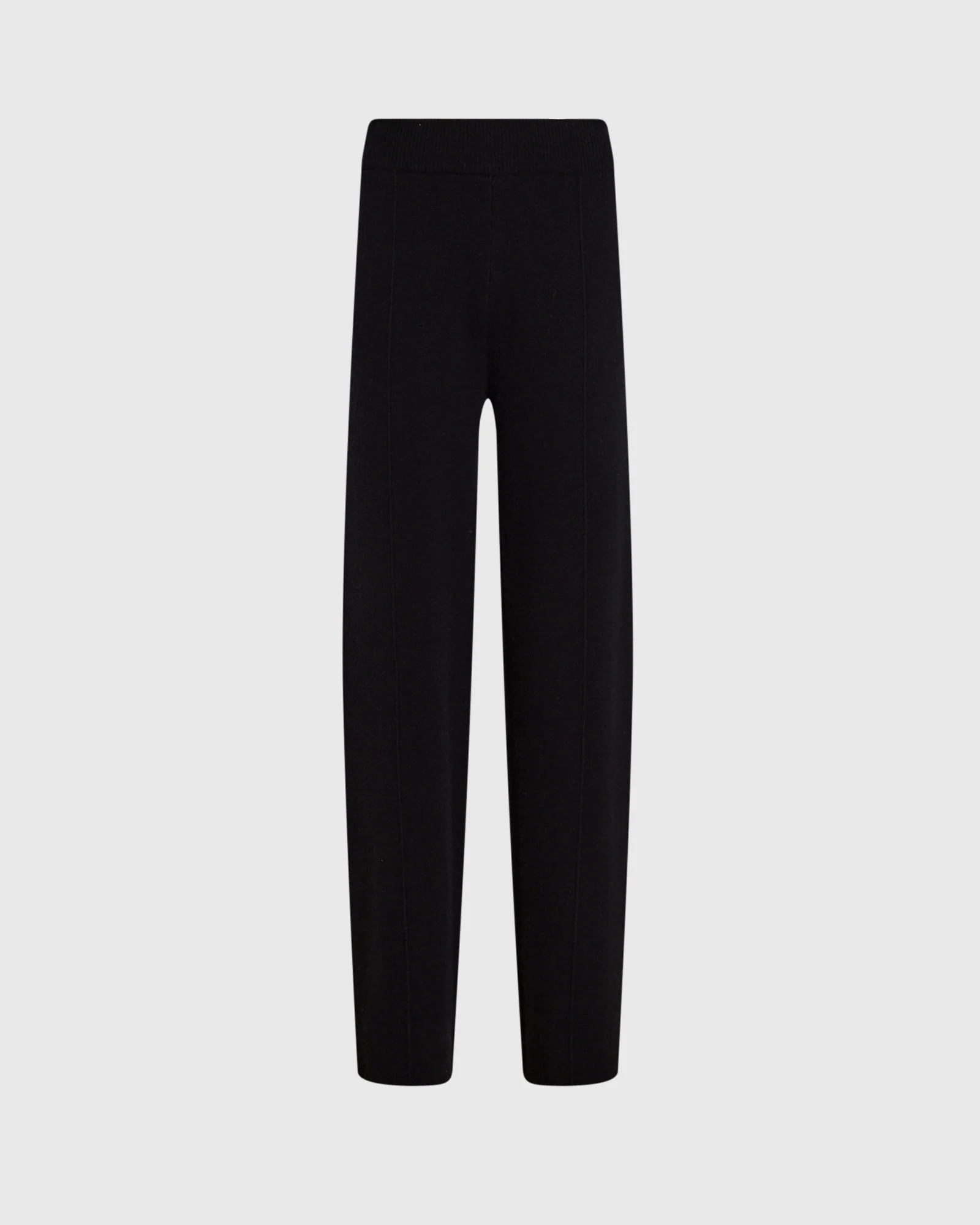 Cashmere Blend Double-Faced Pant