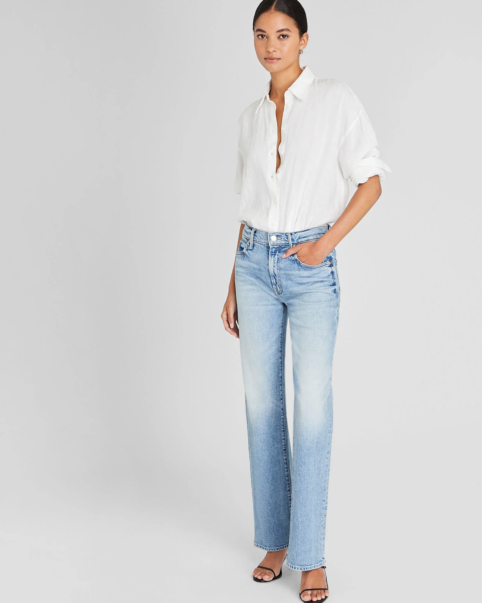 MOTHER The Kick It Jeans