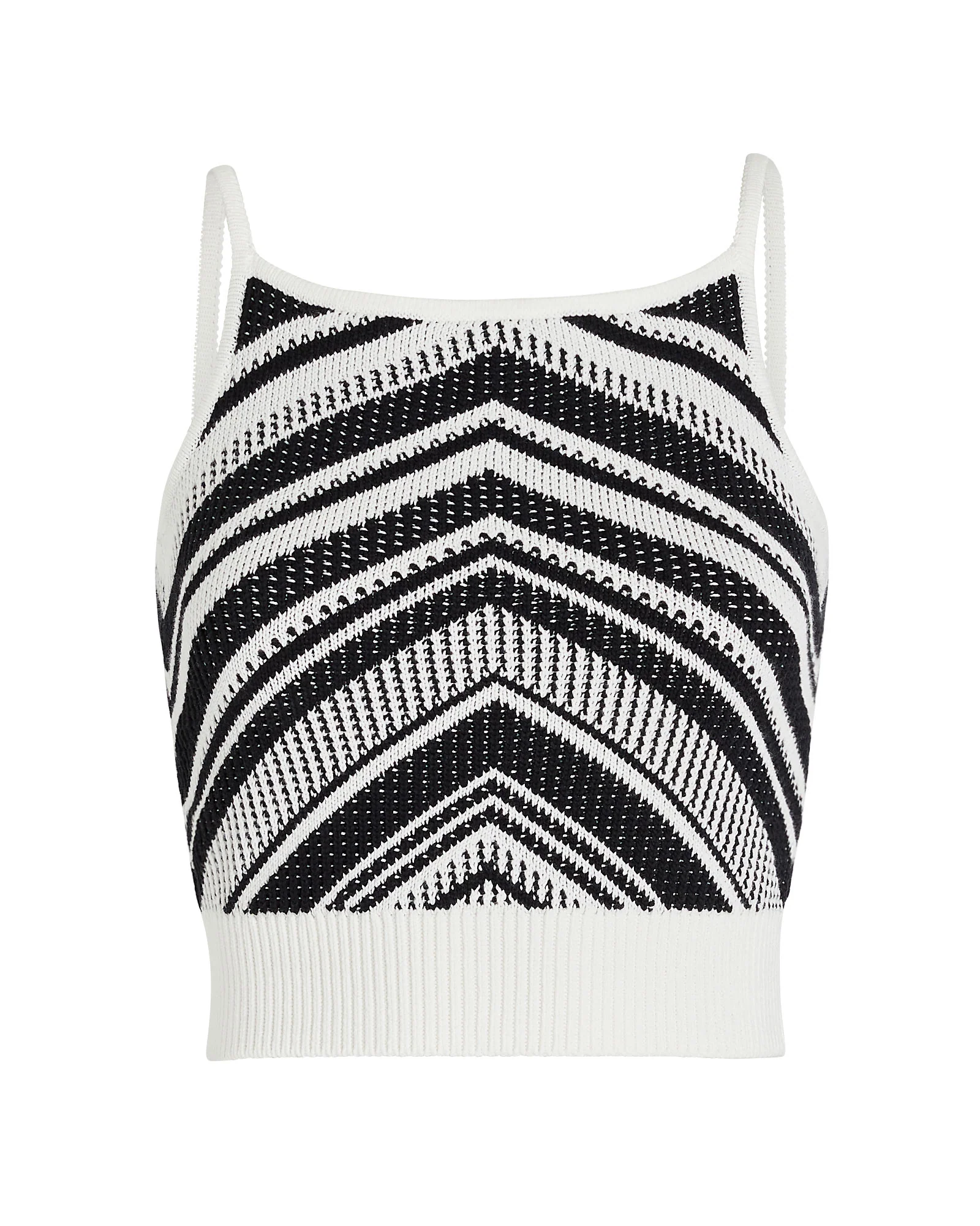 Stripe Stitch Tank