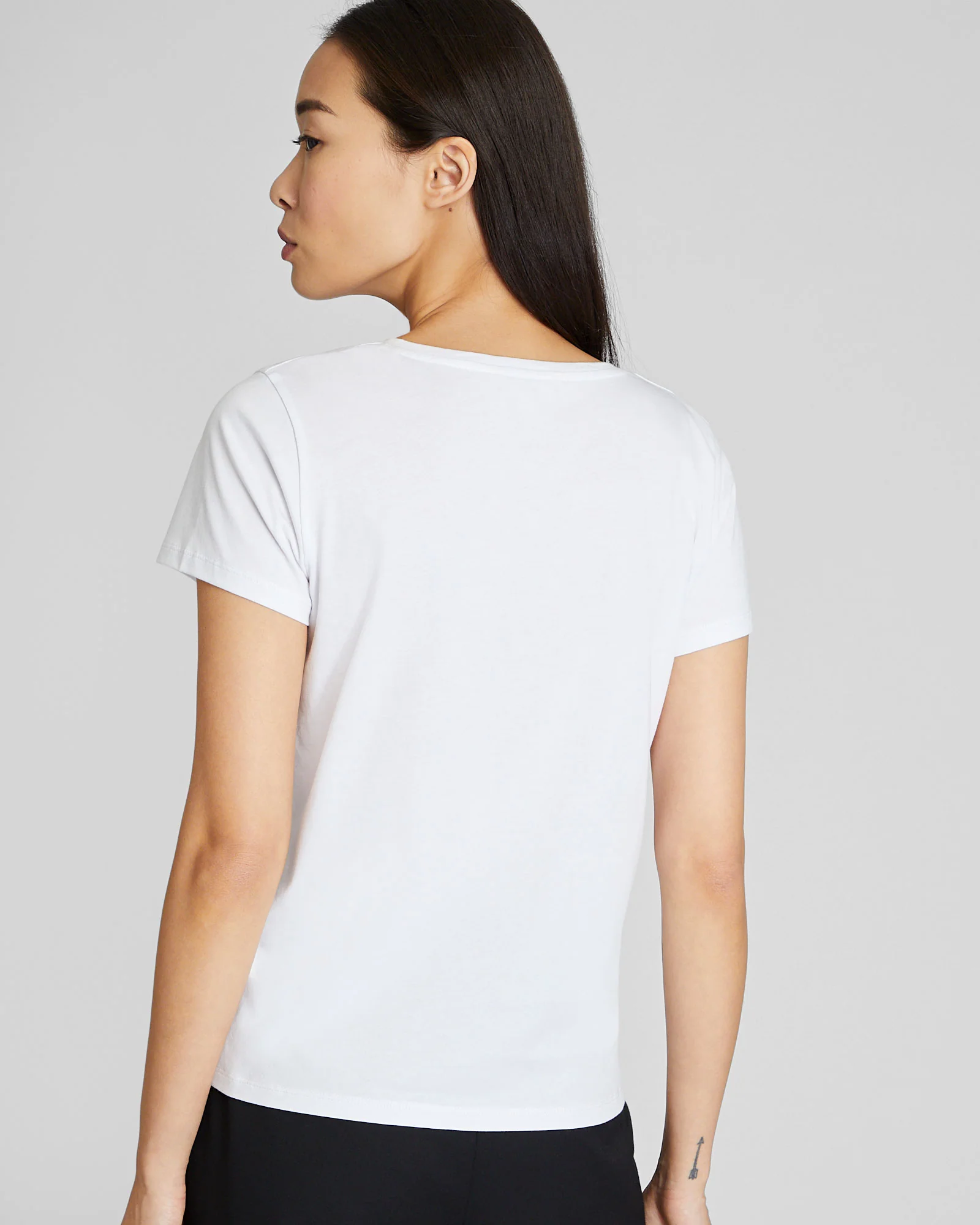 The V-Neck Tee