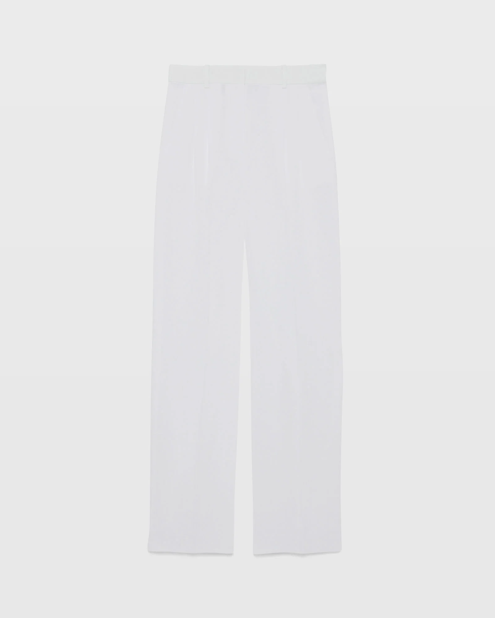 Pleated Lightweight Trouser