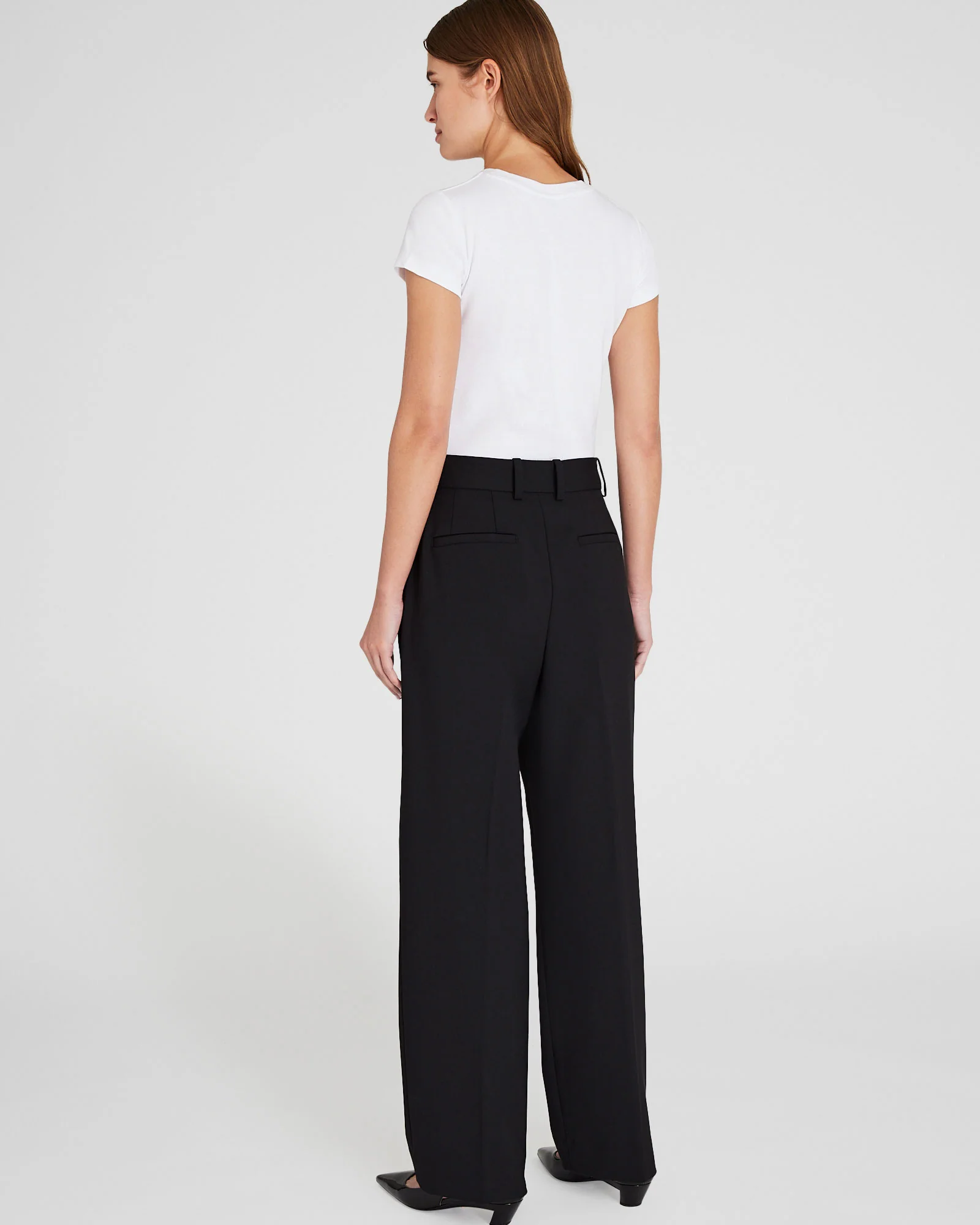 Borrem Pleated Pant