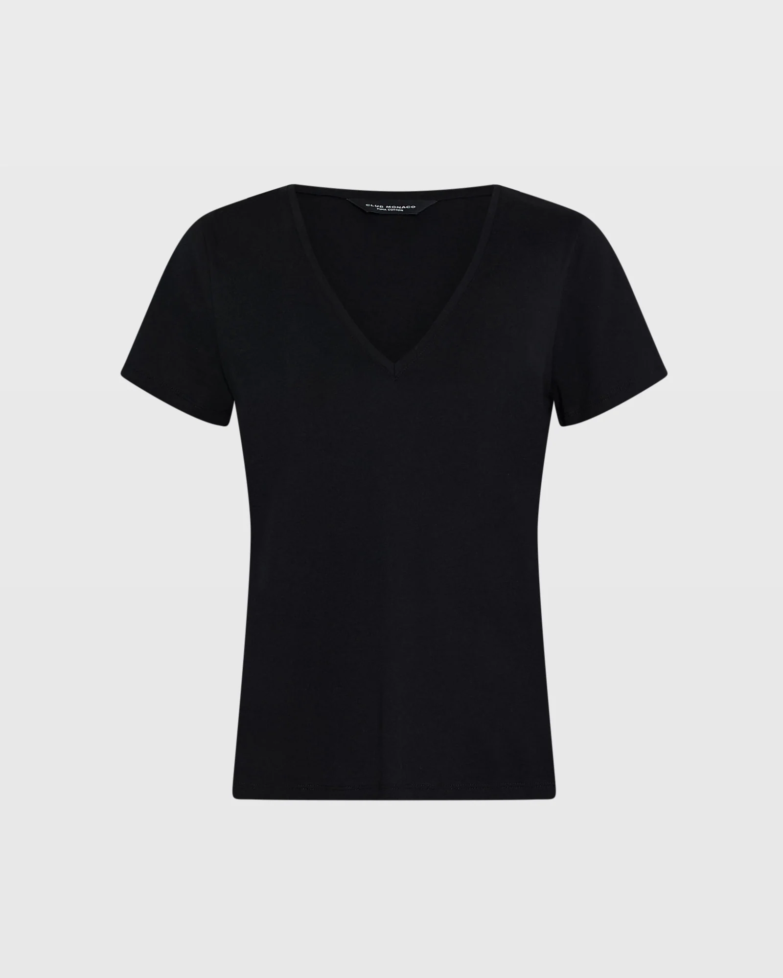 The V-Neck T-Shirt