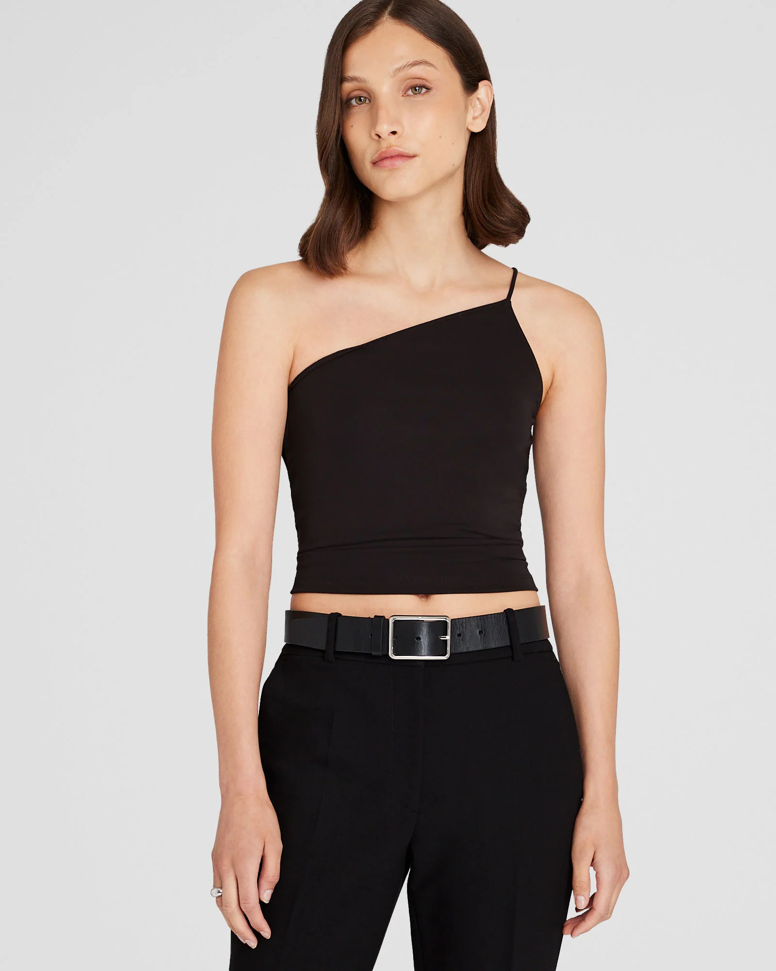 One-Shoulder Top
