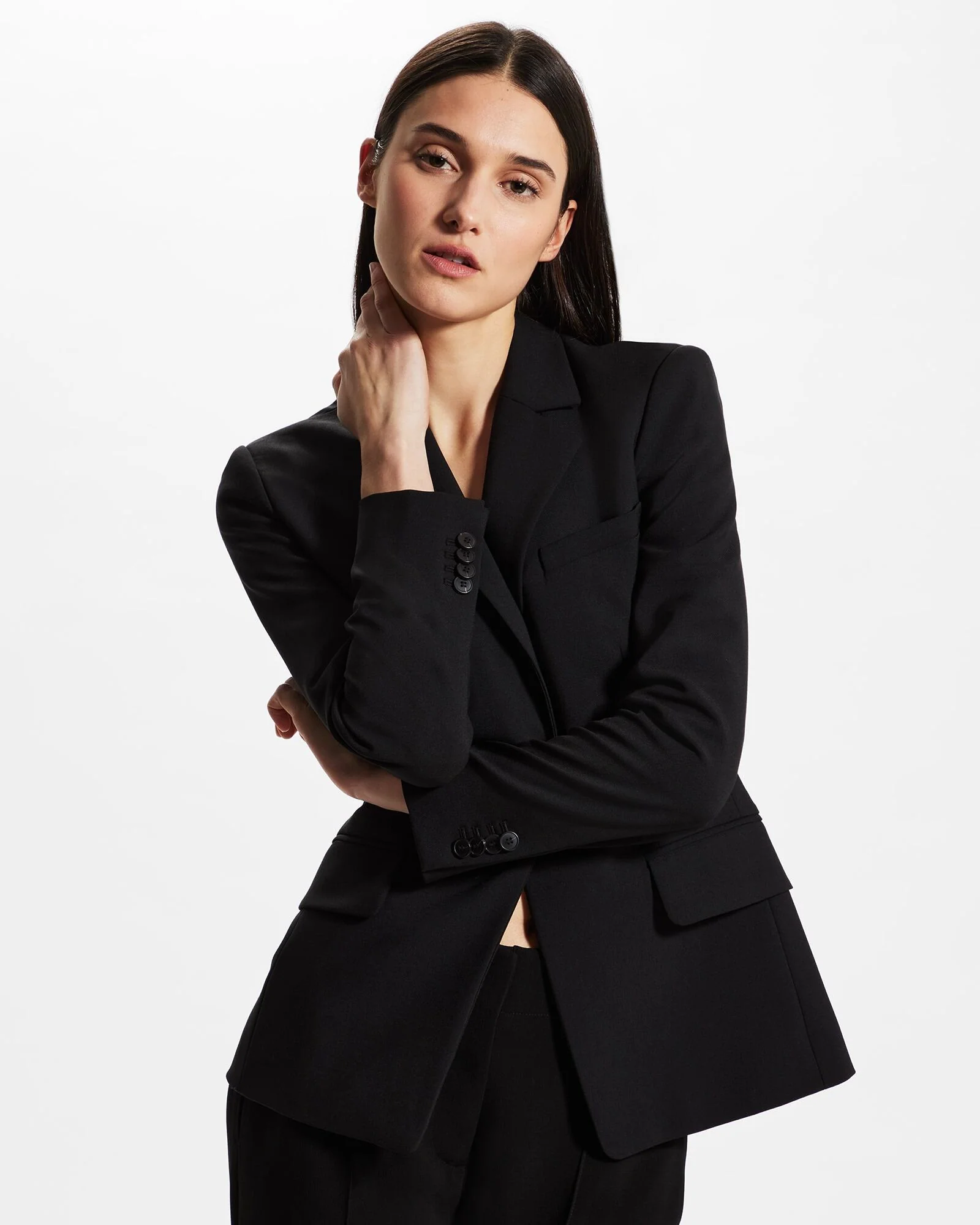 Cutaway Borrem Blazer