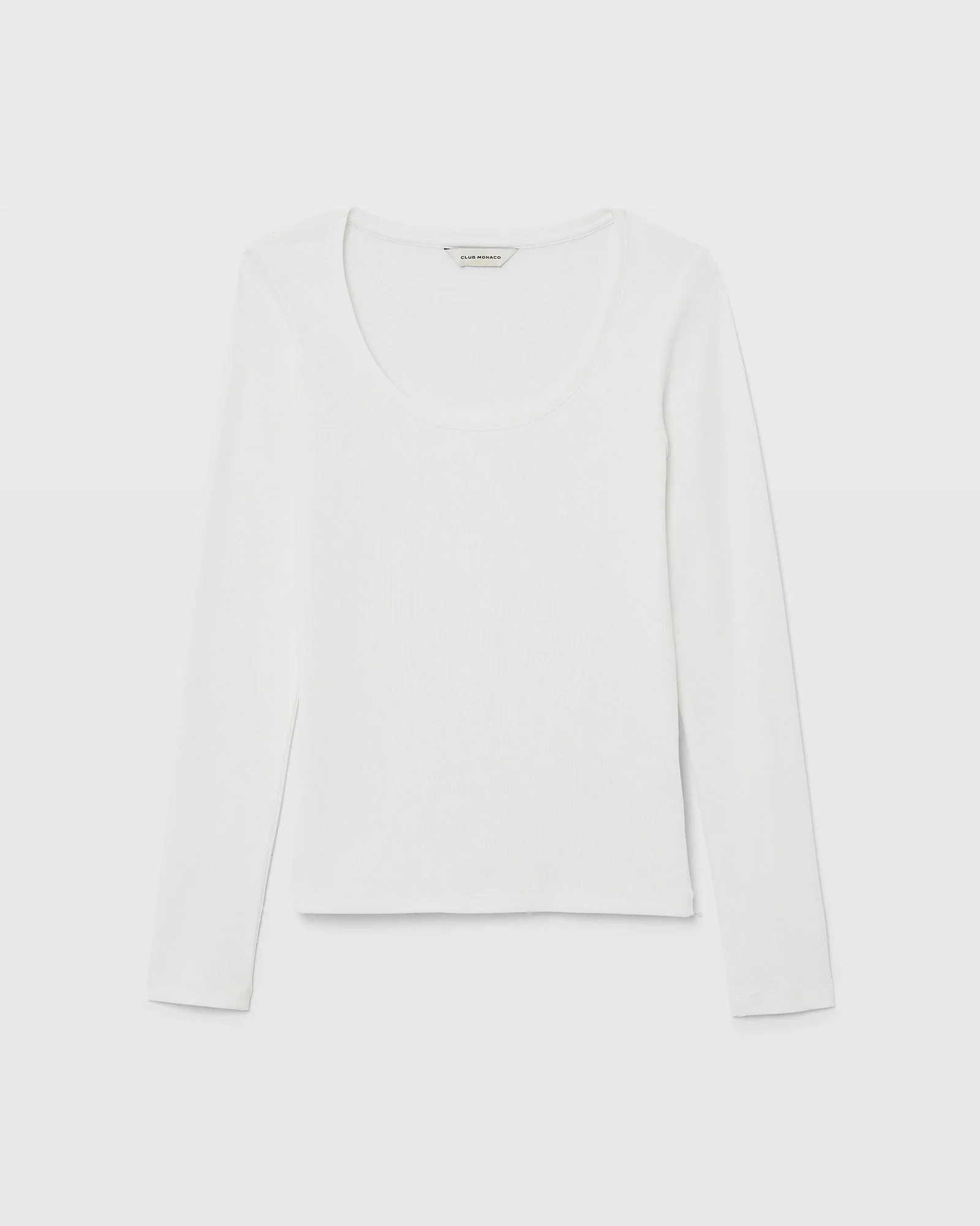 Carolena Scoop Neck Top