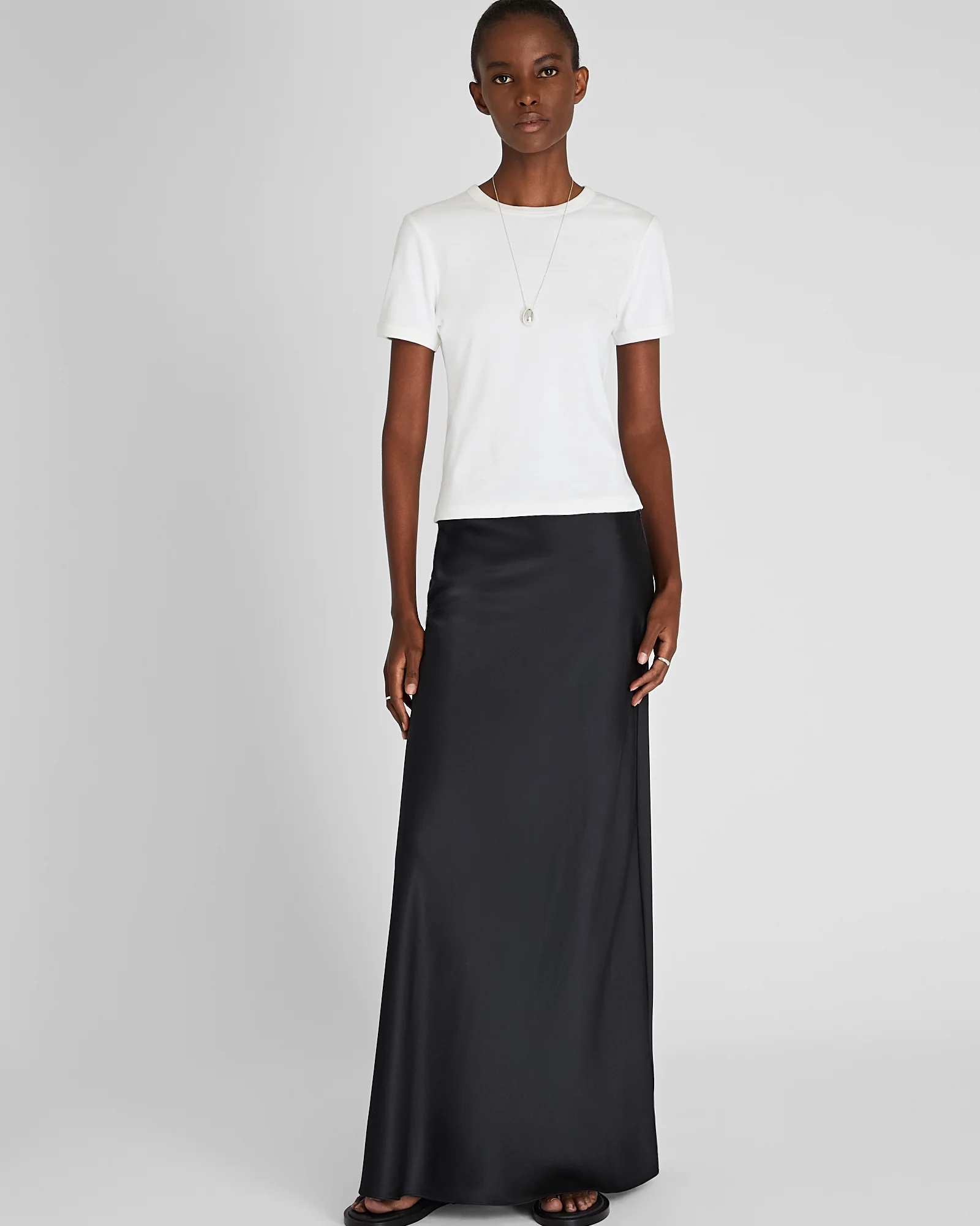 Compact Micro Rib Tee