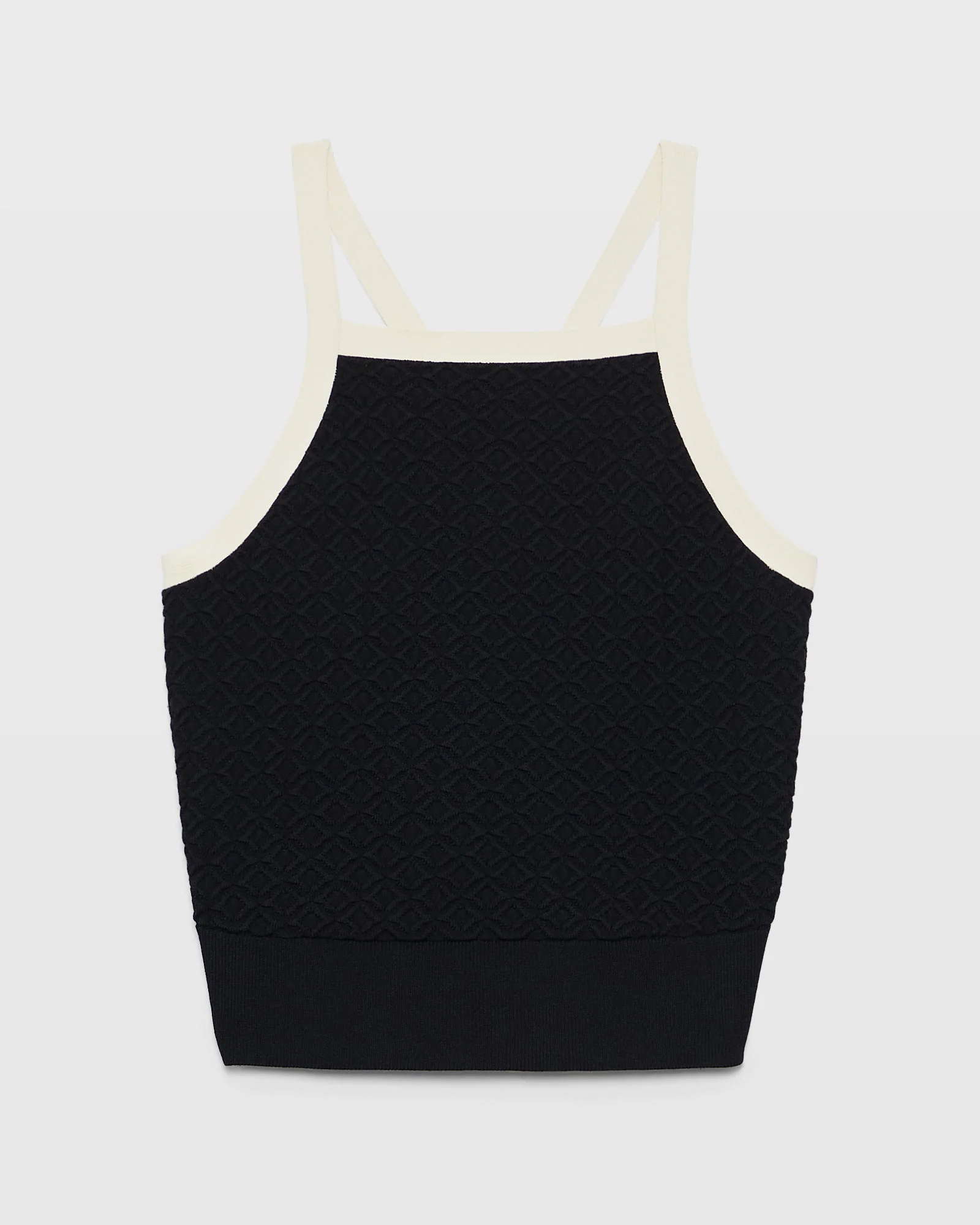 Tie Back Tank