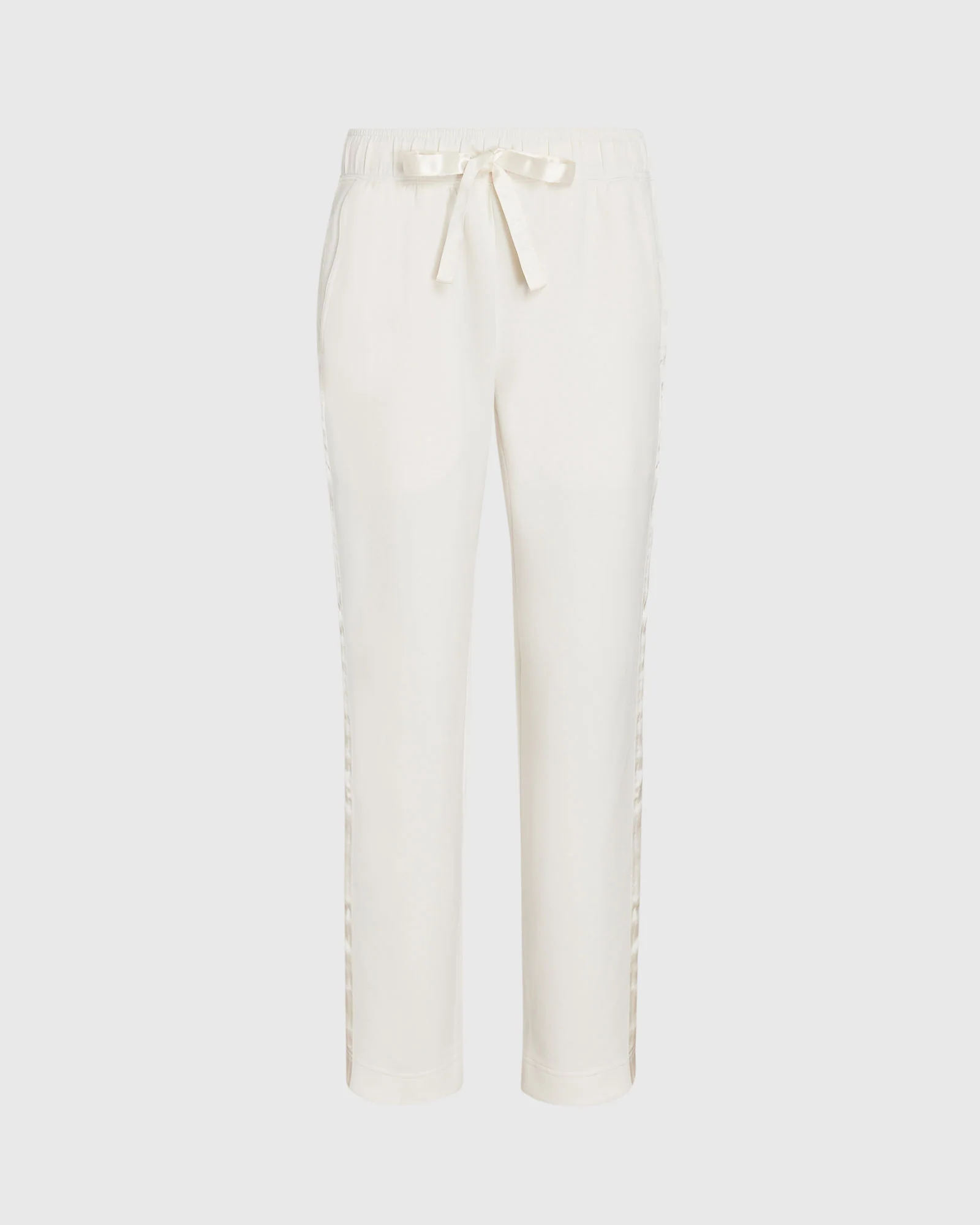 Satin Stripe Pant