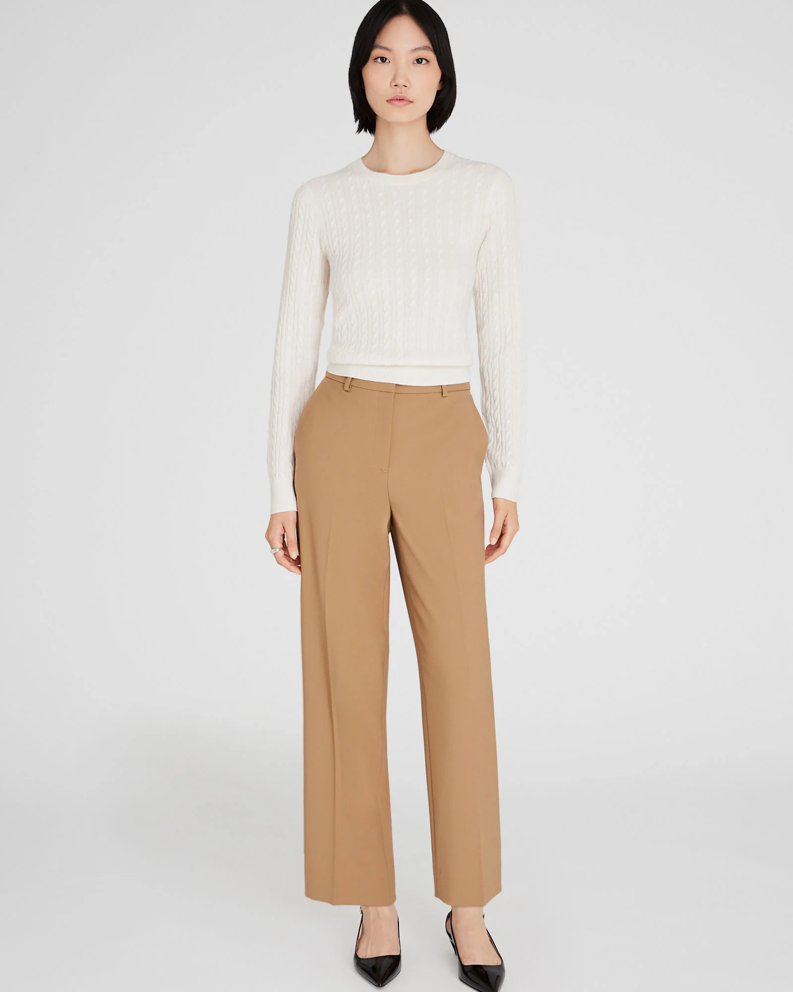 Tab-Detail Pant