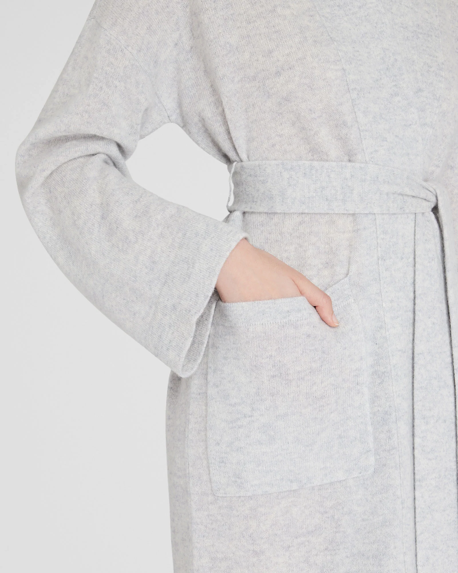 Cashmere Robe