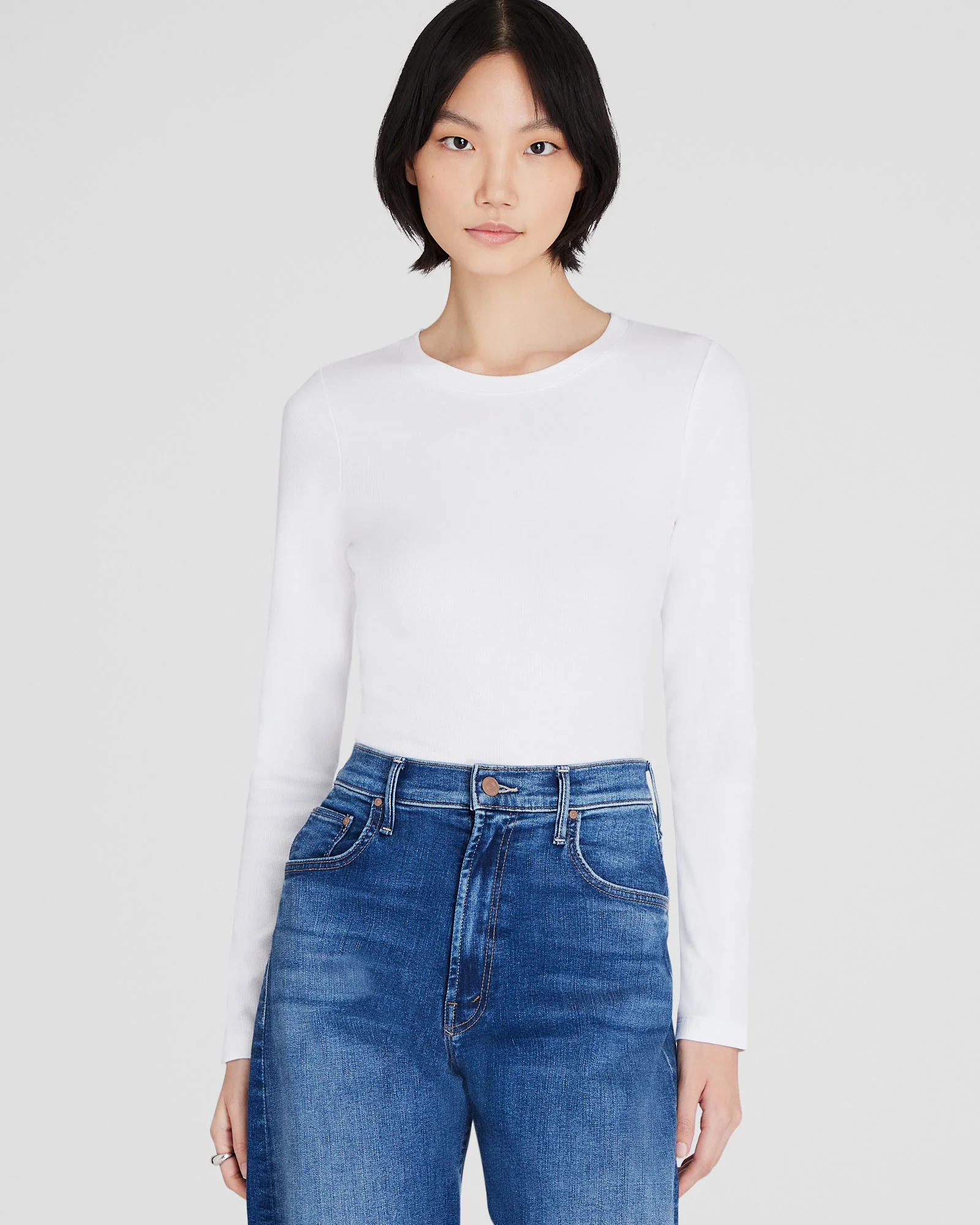 Bowee Long-Sleeve Tee