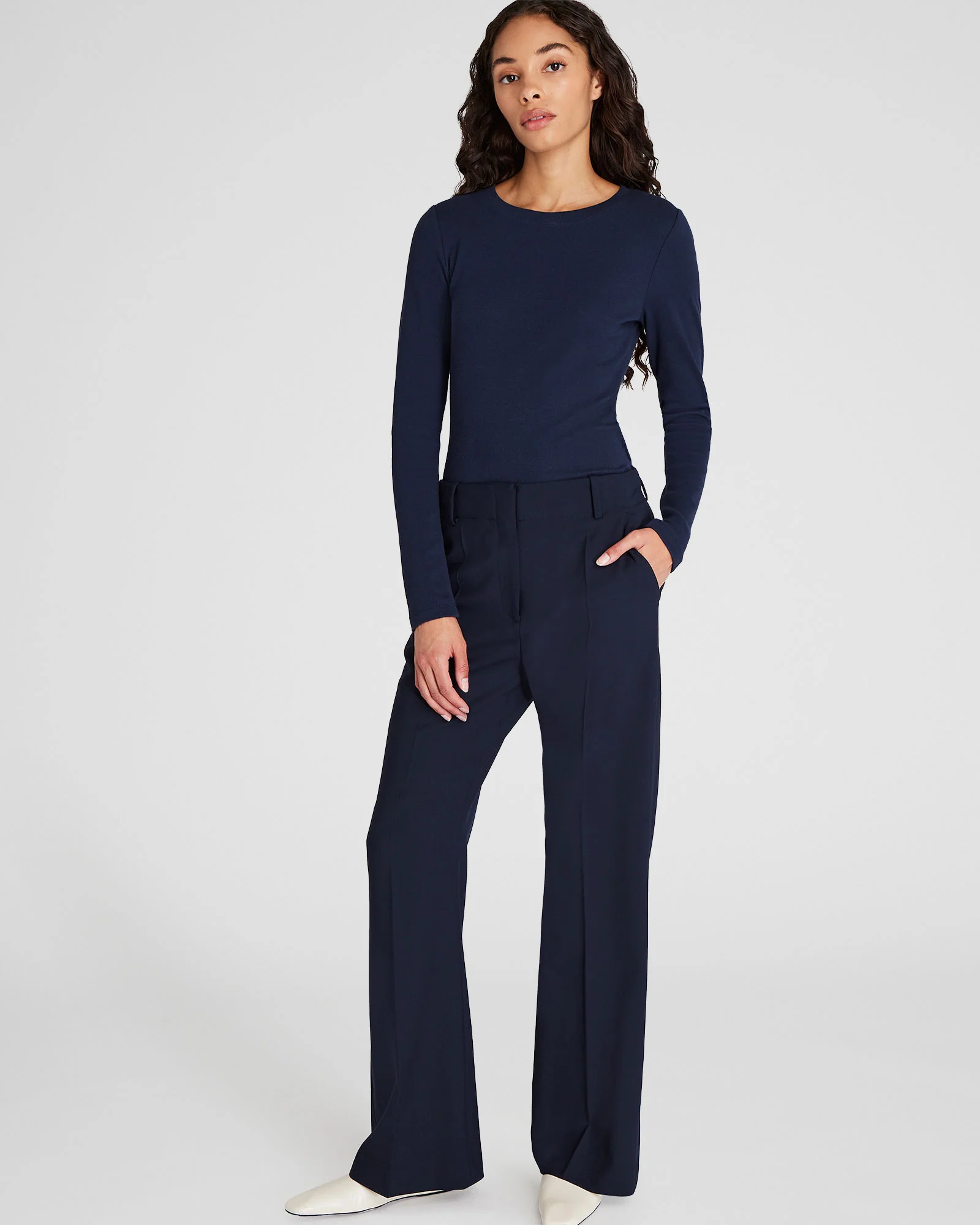 Bowee Long-Sleeve Tee