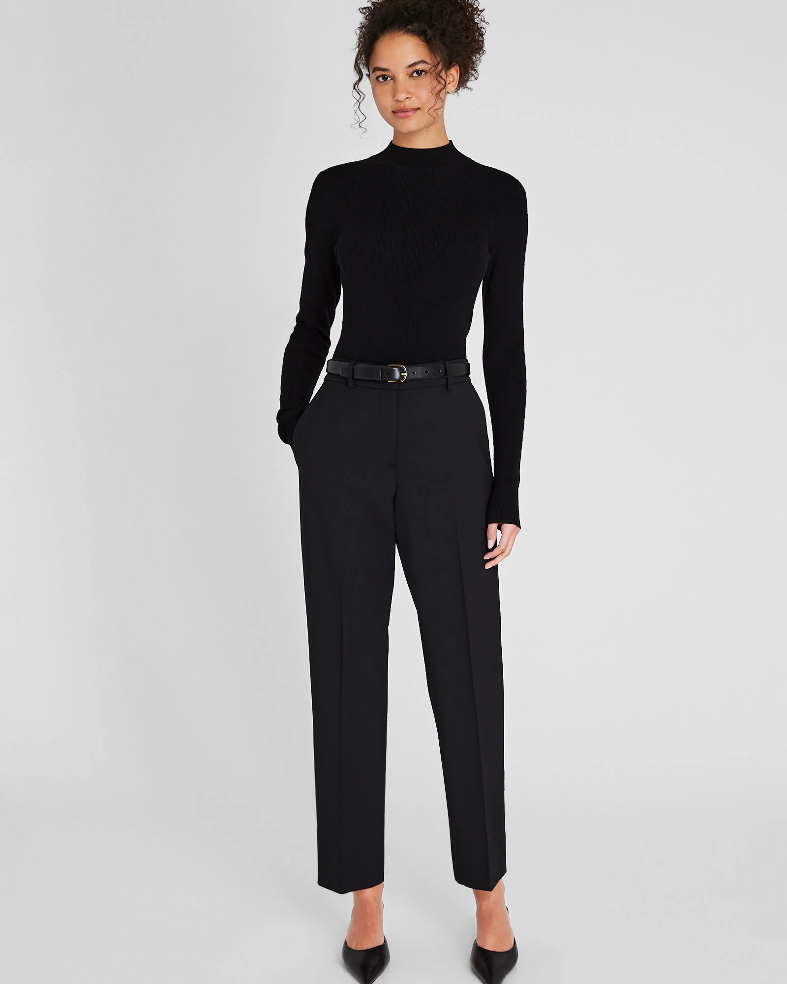 Elasticated Borrem Pant