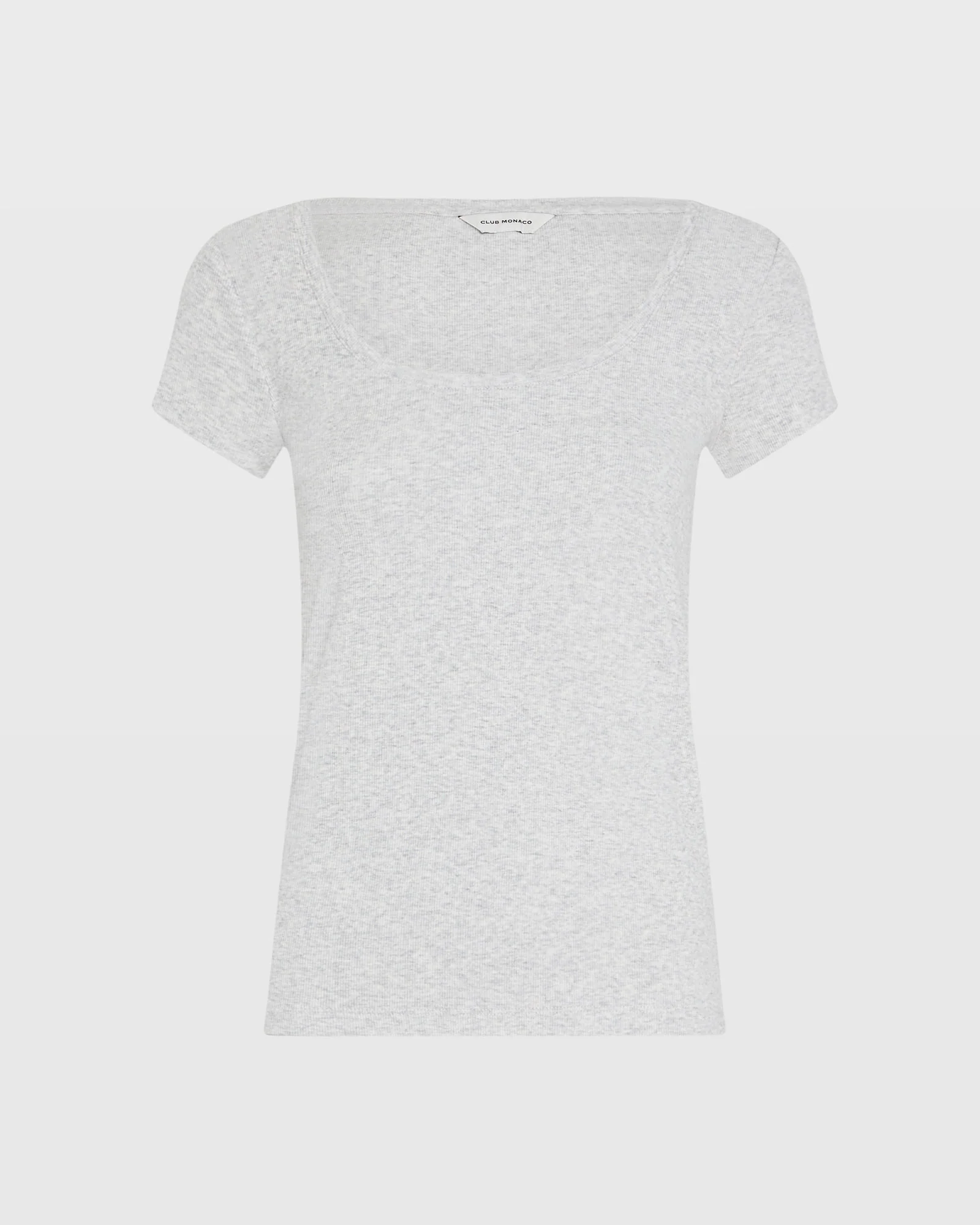 Bowee Scoop Neck Tee