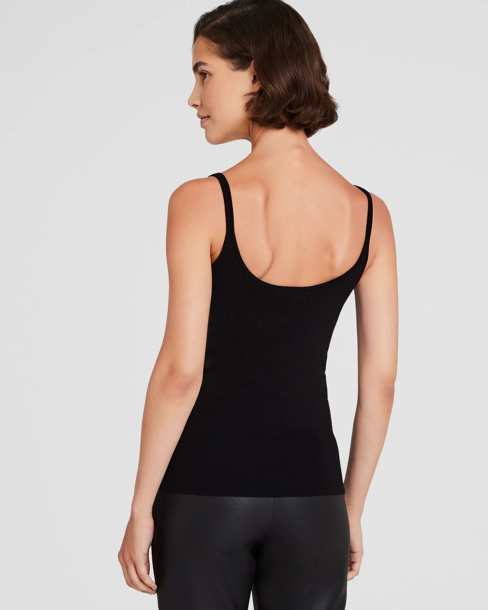 Merino Rib Tank
