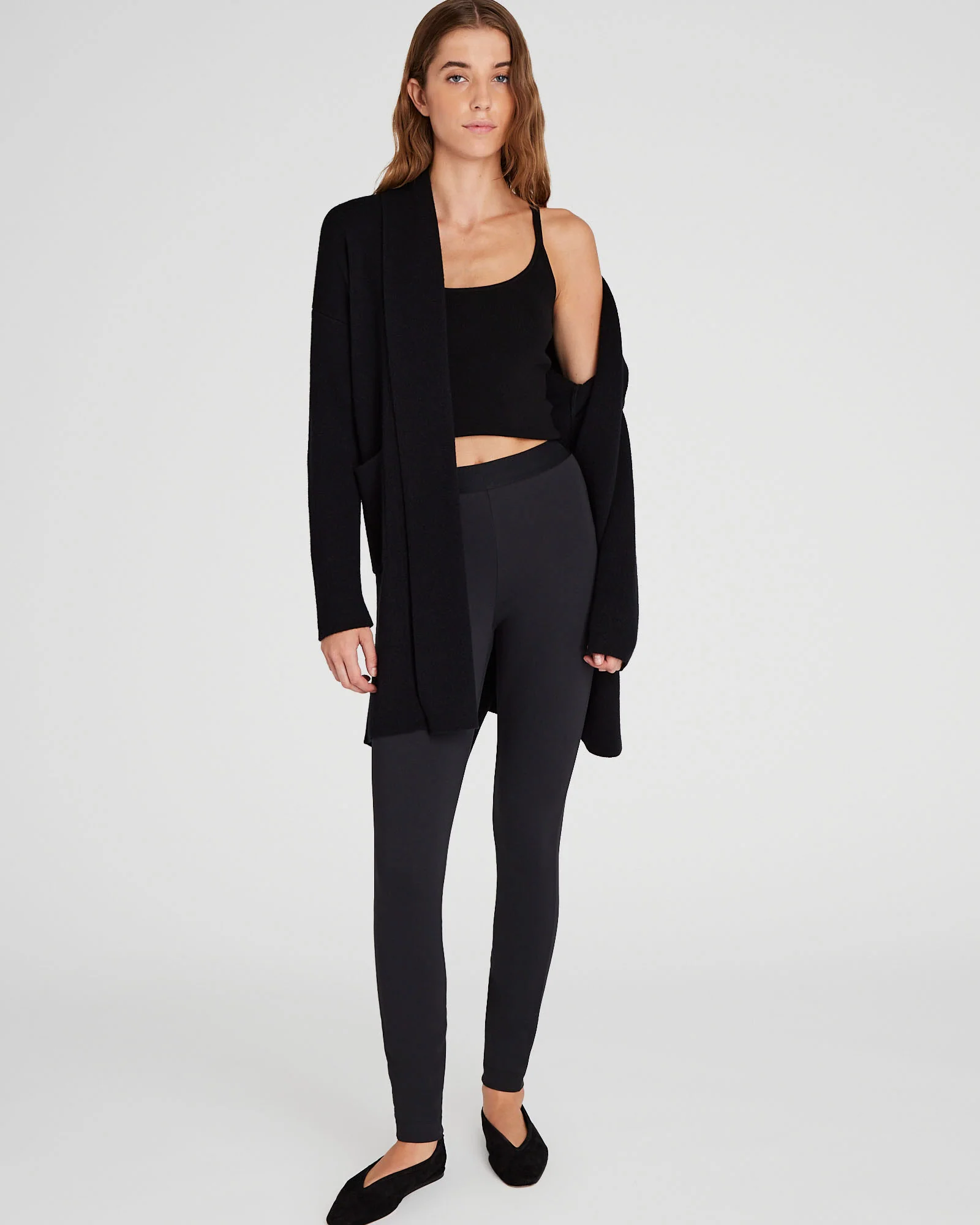 Ponte Legging