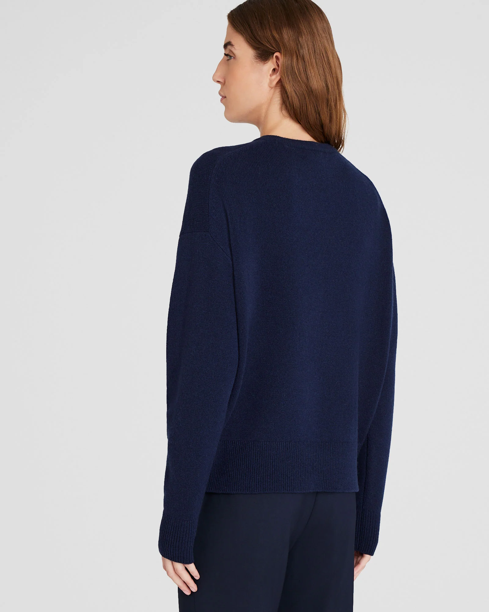 Cashmere Crewneck Sweater